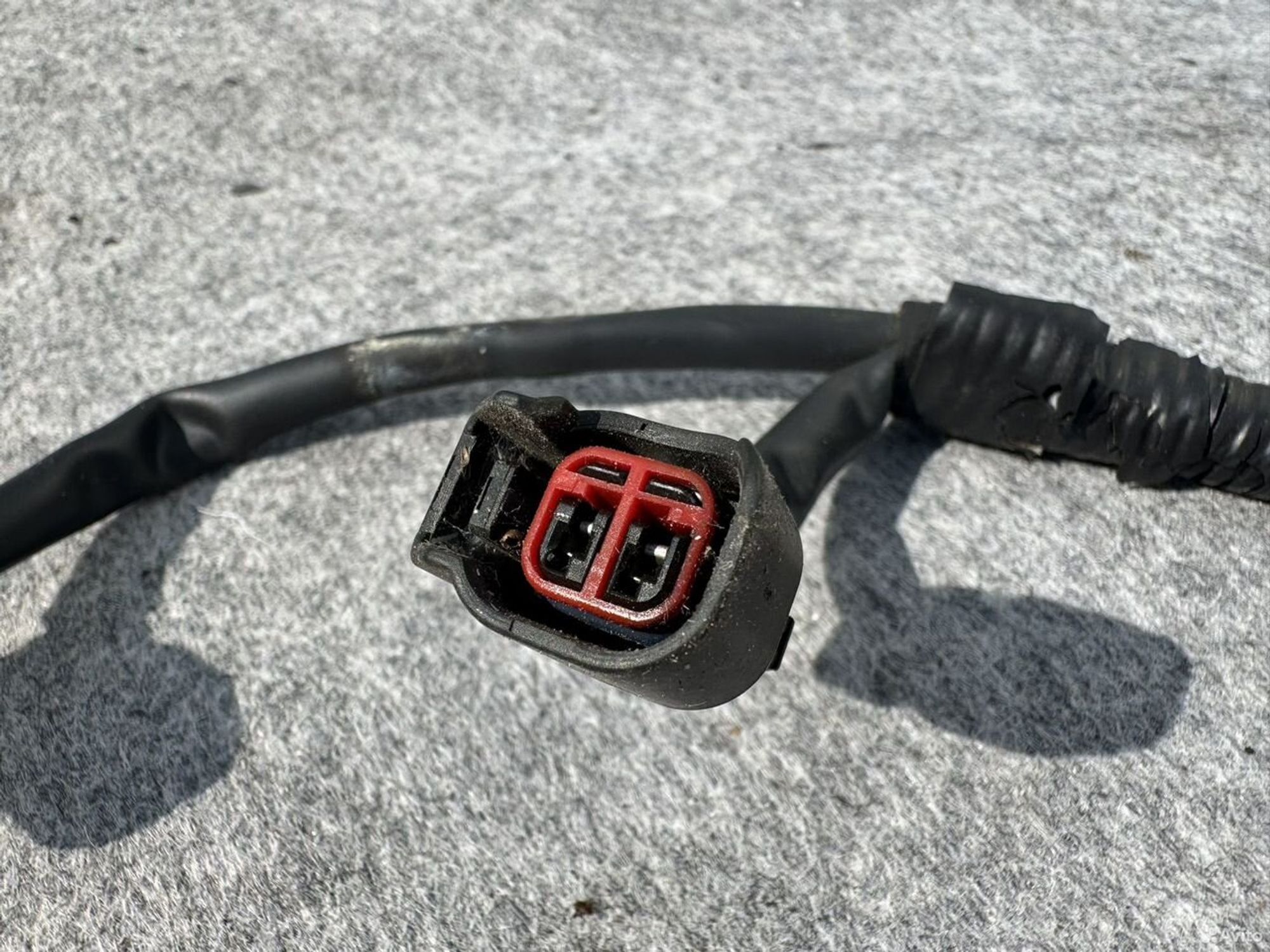 Проводка форсунок Mazda 3 bk, 2500 рублей, Семиозерка