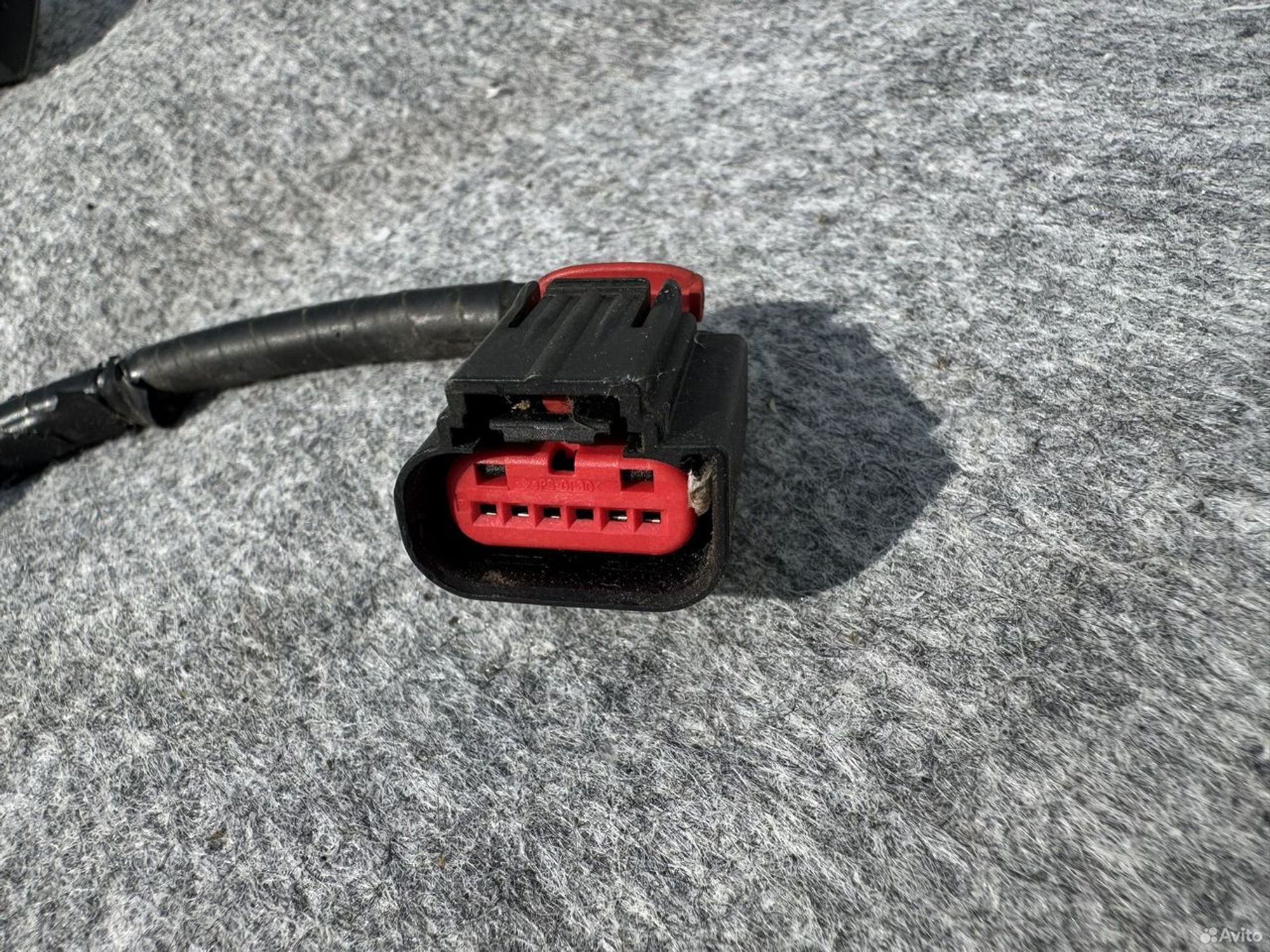 Проводка форсунок Mazda 3 bk, 2500 рублей, Семиозерка