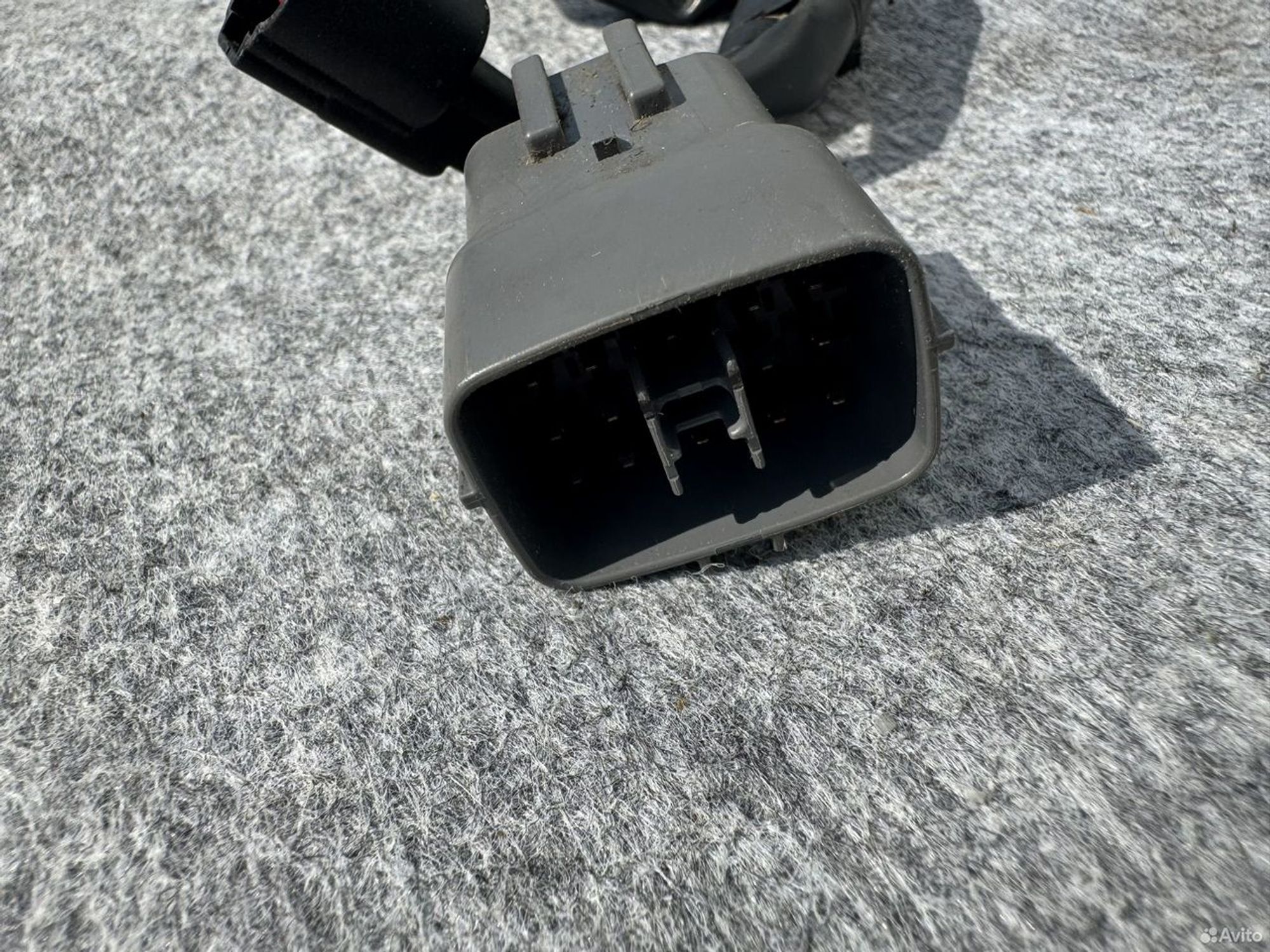 Проводка форсунок Mazda 3 bk, 2500 рублей, Семиозерка