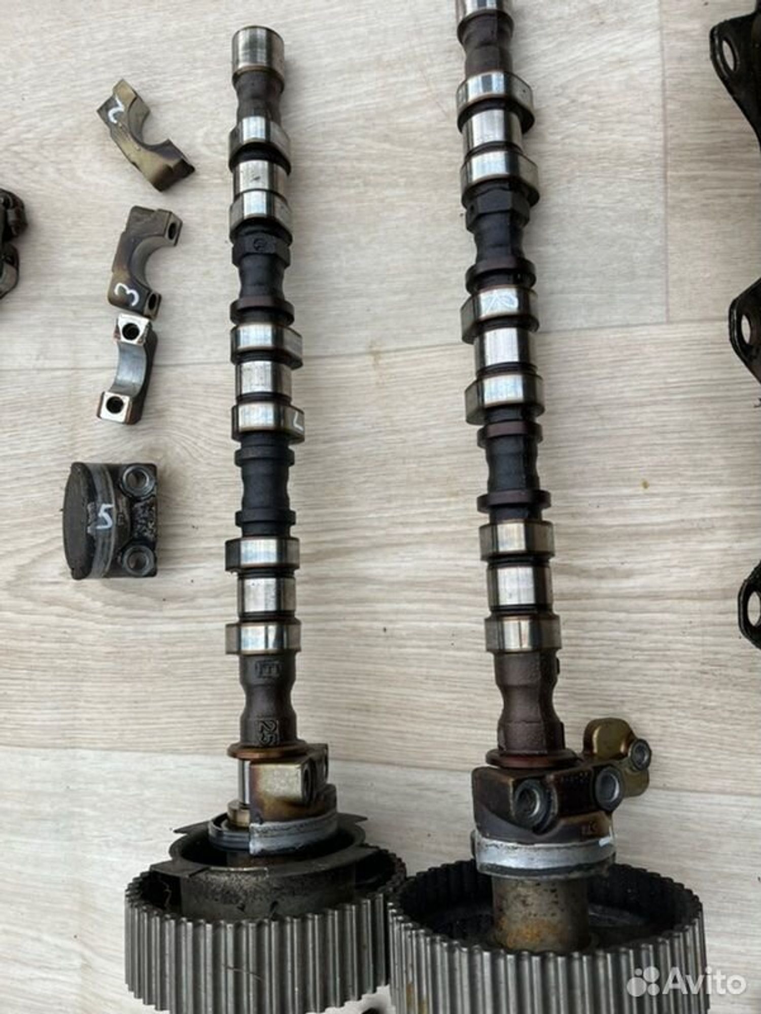 Головка блока цилиндров Mitsubishi Galant E54A, 9000 рублей, Семиозерка