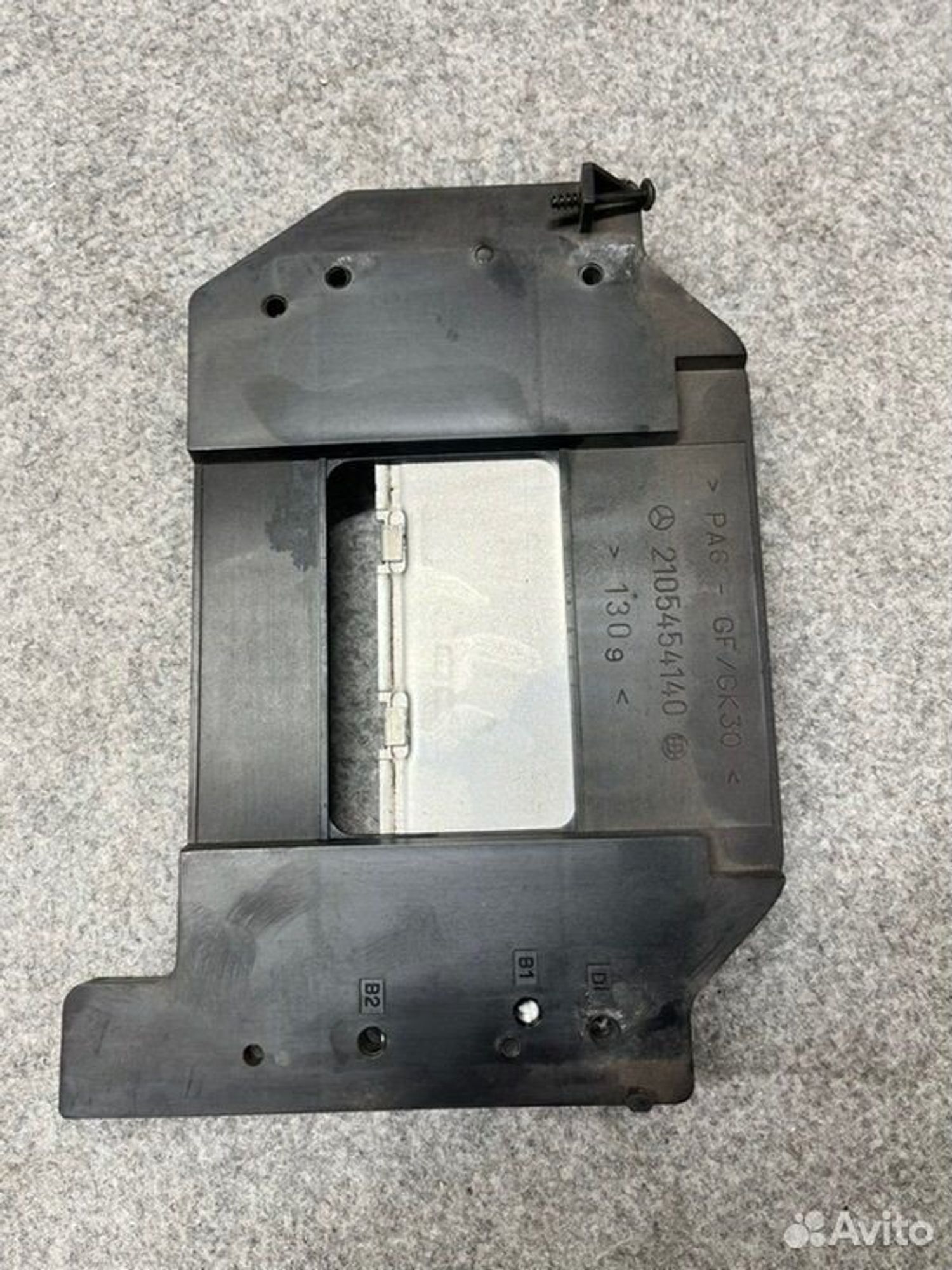 Блок ASR Mercedes E240 W210 M112911 1998, 2000 рублей, Семиозерка