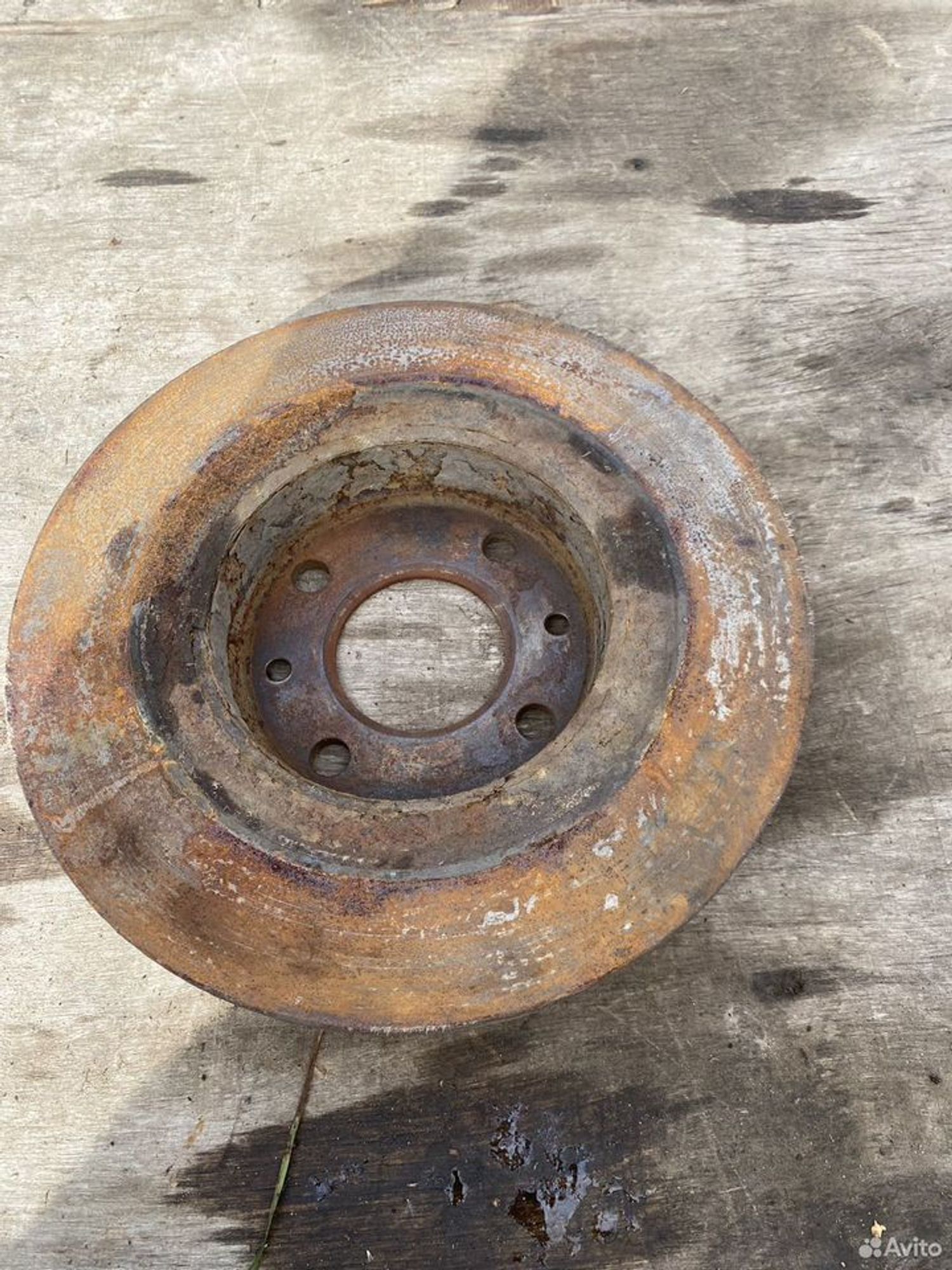 Тормозной диск renault logan 1, 800 рублей, Семиозерка