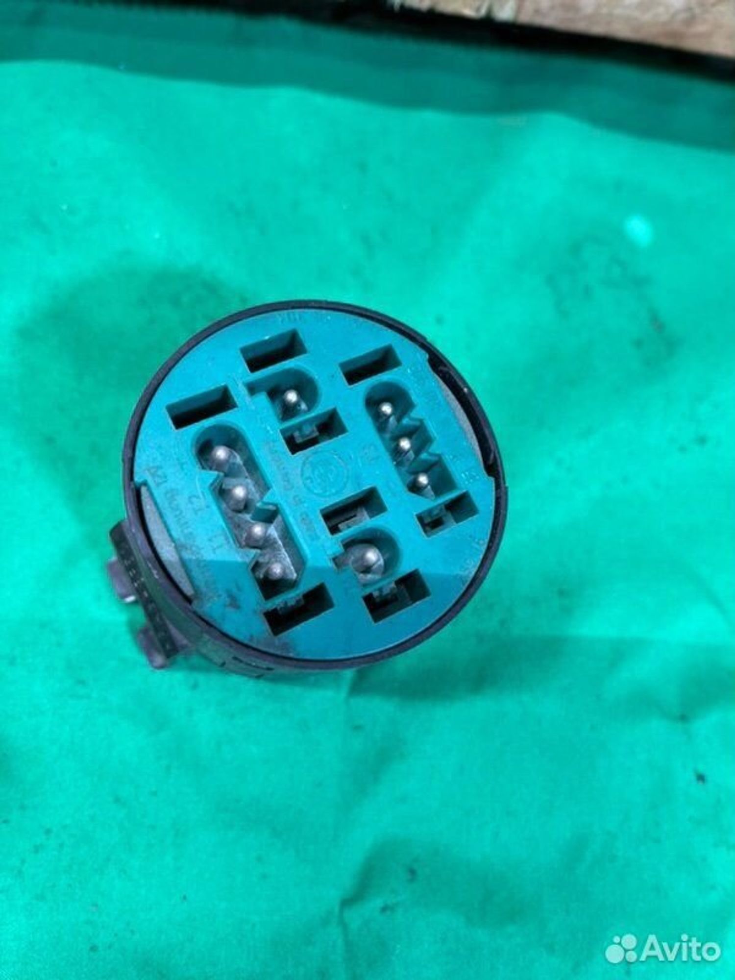 Диагностический разъем Bmw X5 E53 M54B30 2002, 800 рублей, Семиозерка