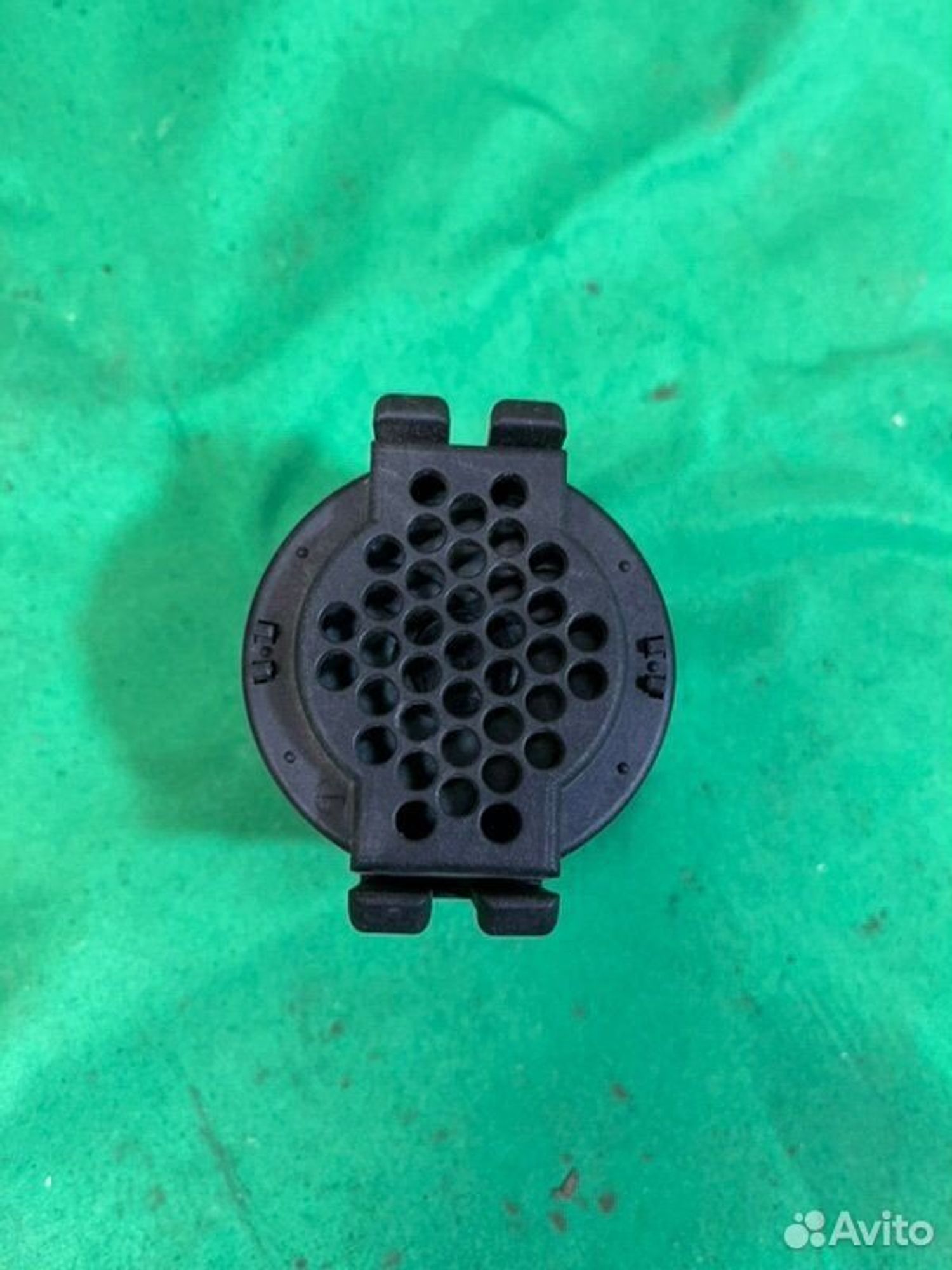 Диагностический разъем Bmw X5 E53 M54B30 2002, 800 рублей, Семиозерка