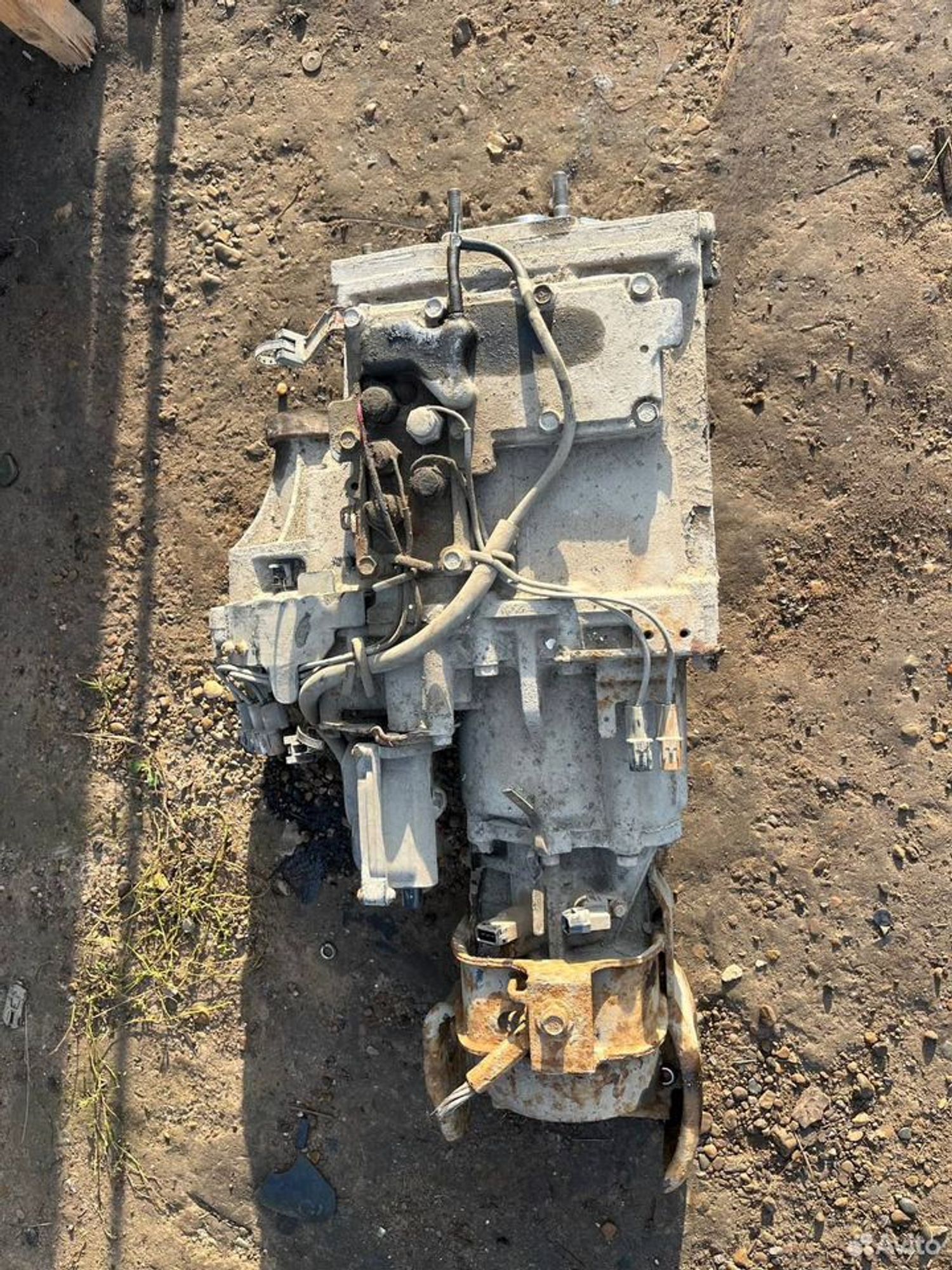 Раздаточная коробка 6g74 Pajero 3, 20000 рублей, Семиозерка