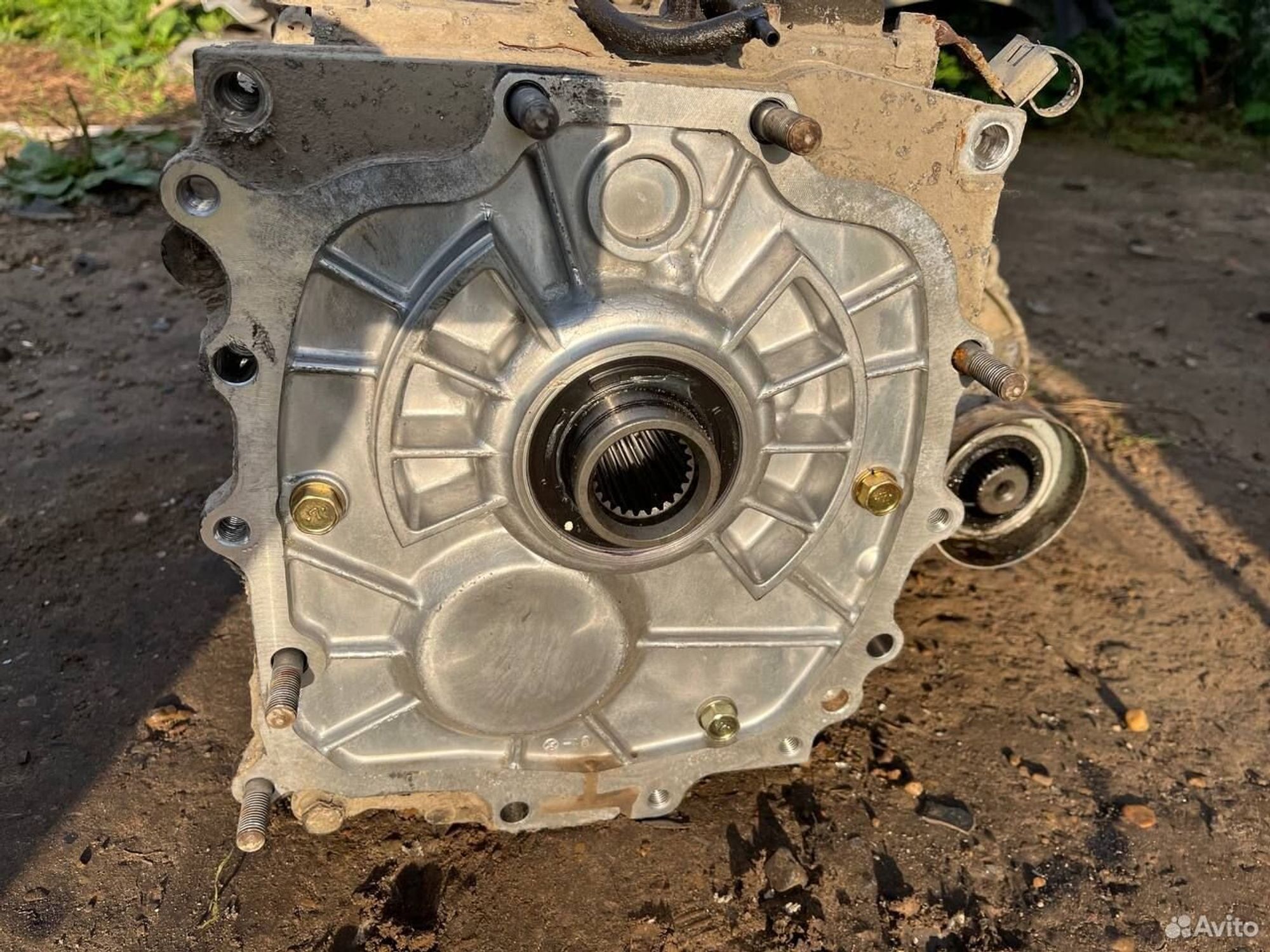 Раздаточная коробка 6g74 Pajero 3, 20000 рублей, Семиозерка