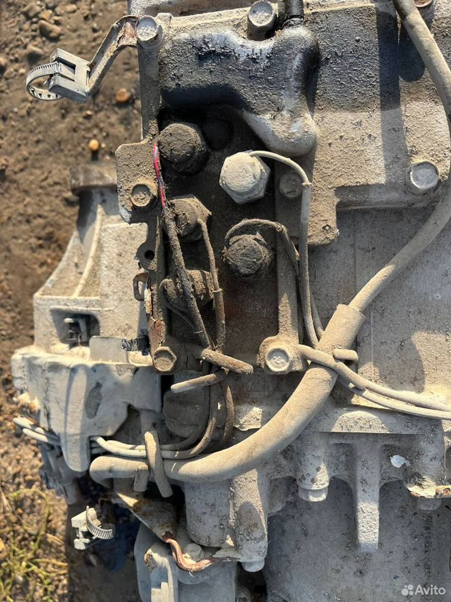 Раздаточная коробка 6g74 Pajero 3, 20000 рублей, Семиозерка