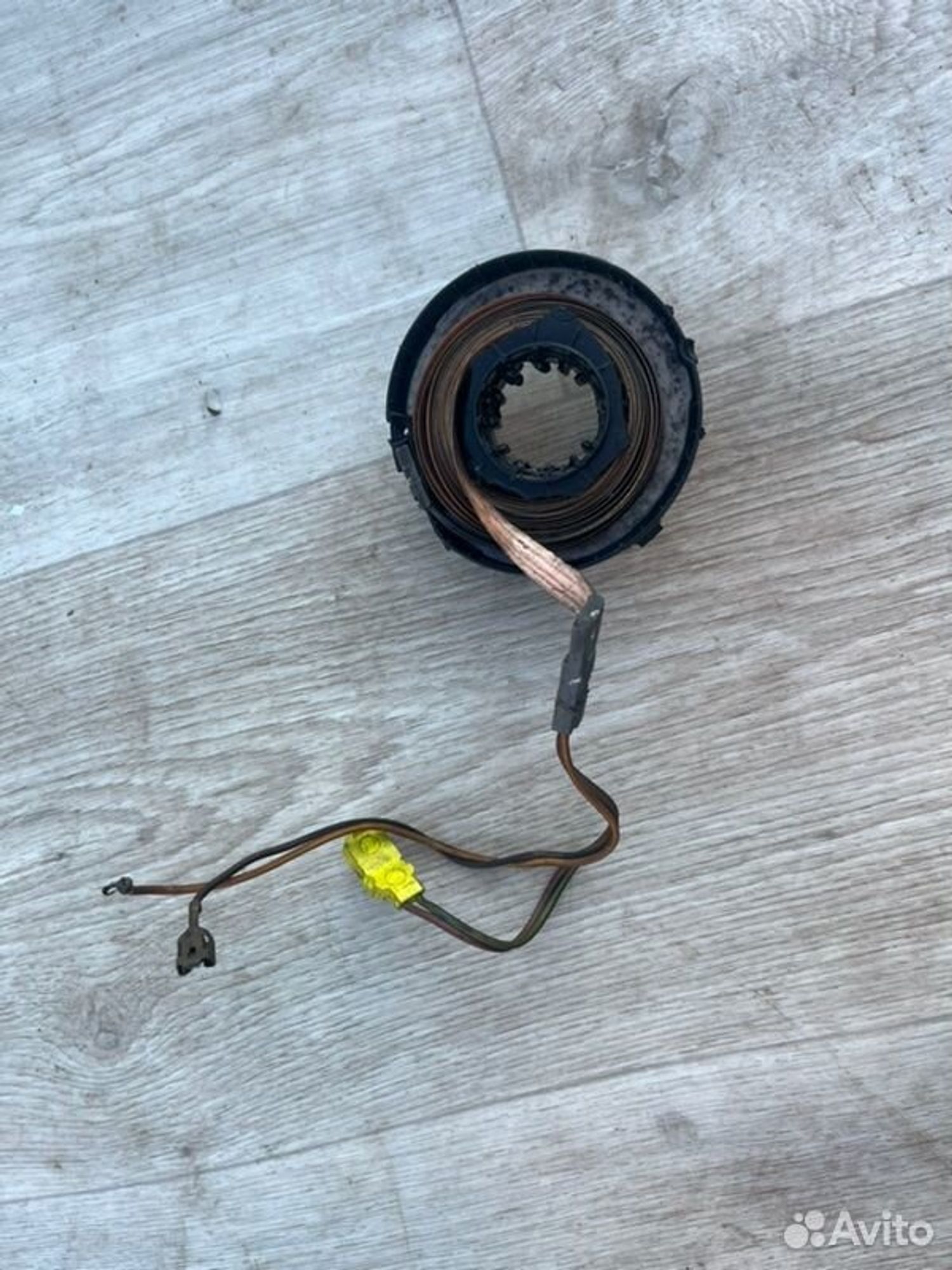 Шлейф-лента подушки безопасности Mercedes E240, 1500 рублей, Семиозерка