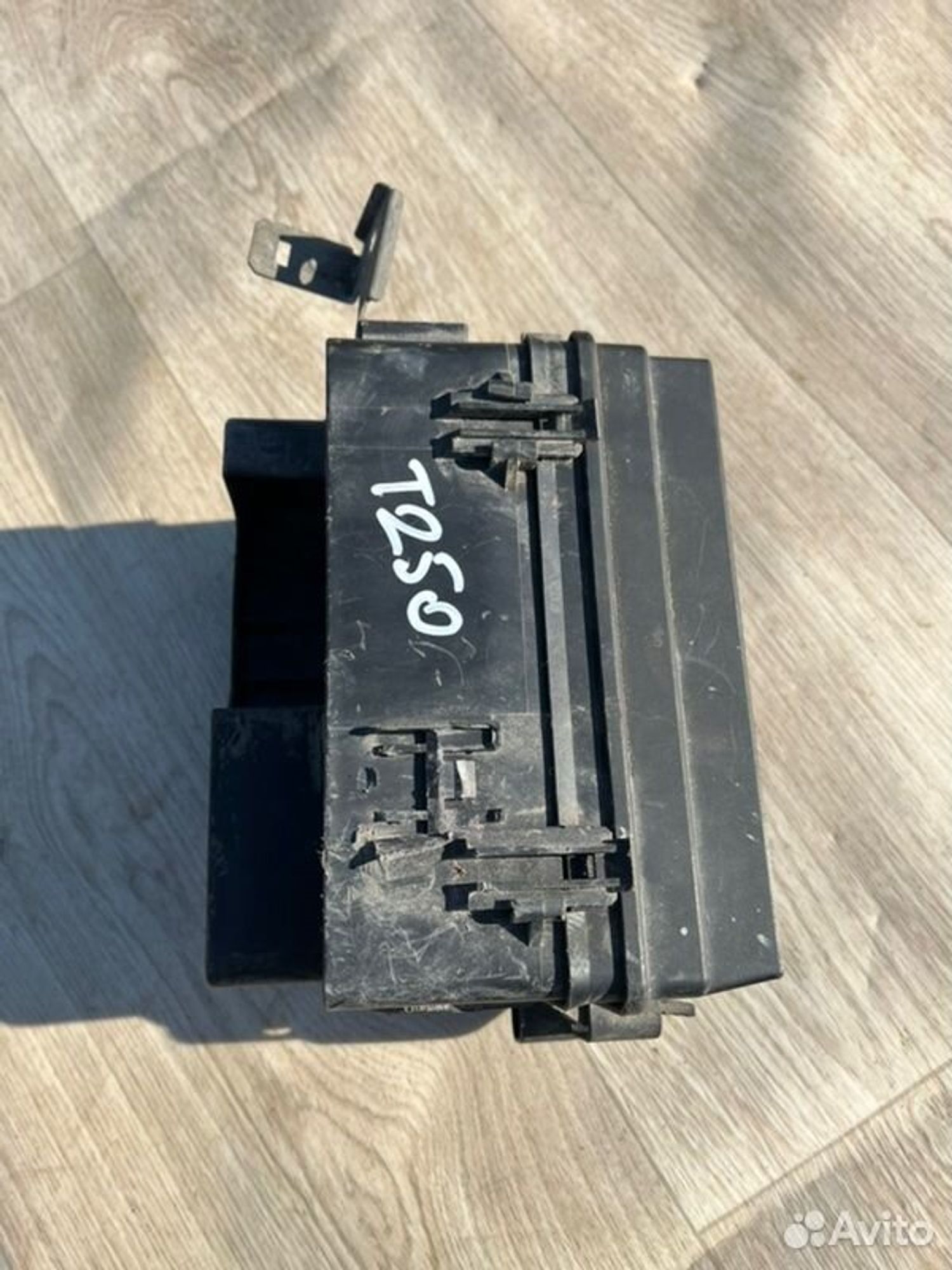 Блок предохранителей под капот Chevrolet Aveo T250, 1500 рублей, Семиозерка