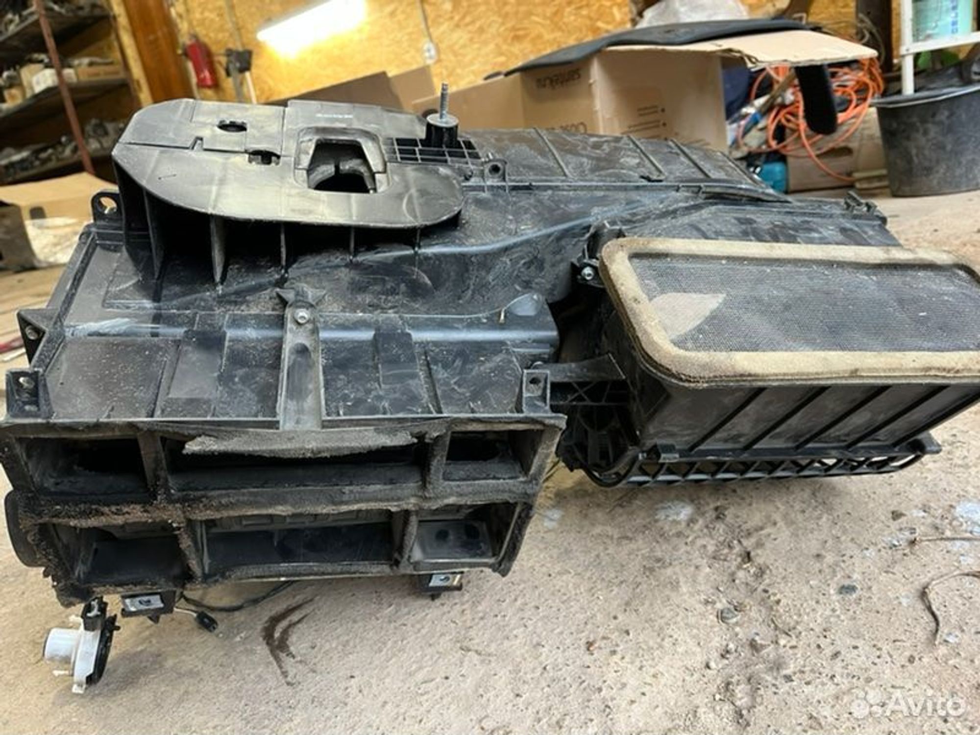 Корпус печки Chevrolet Cobalt B15D2 2015, 3000 рублей, Семиозерка