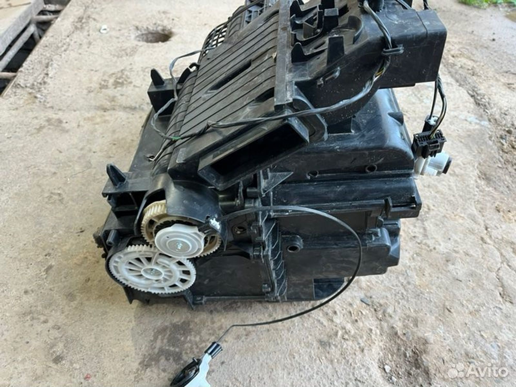 Корпус печки Chevrolet Cobalt B15D2 2015, 3000 рублей, Семиозерка