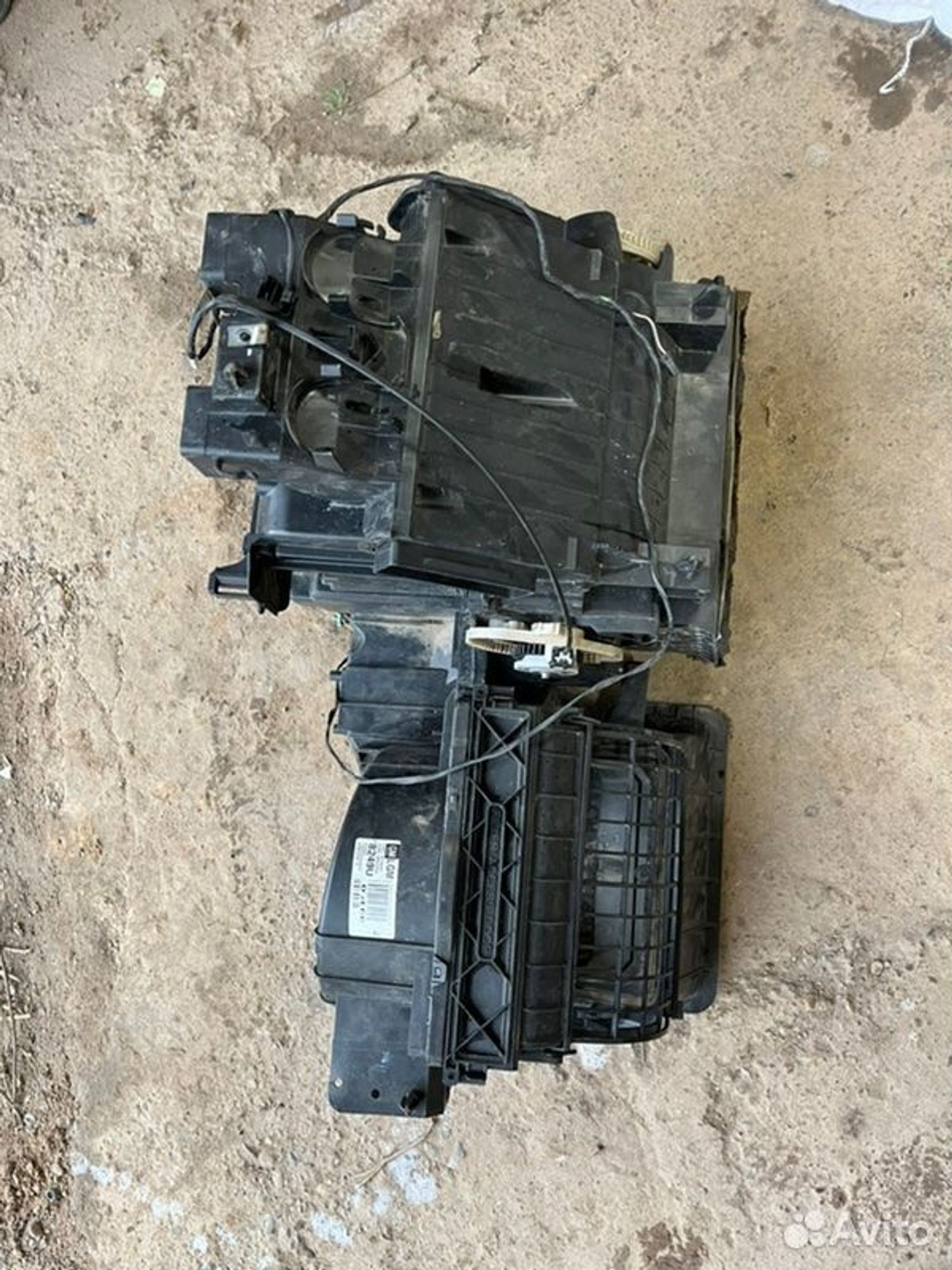 Корпус печки Chevrolet Cobalt B15D2 2015, 3000 рублей, Семиозерка