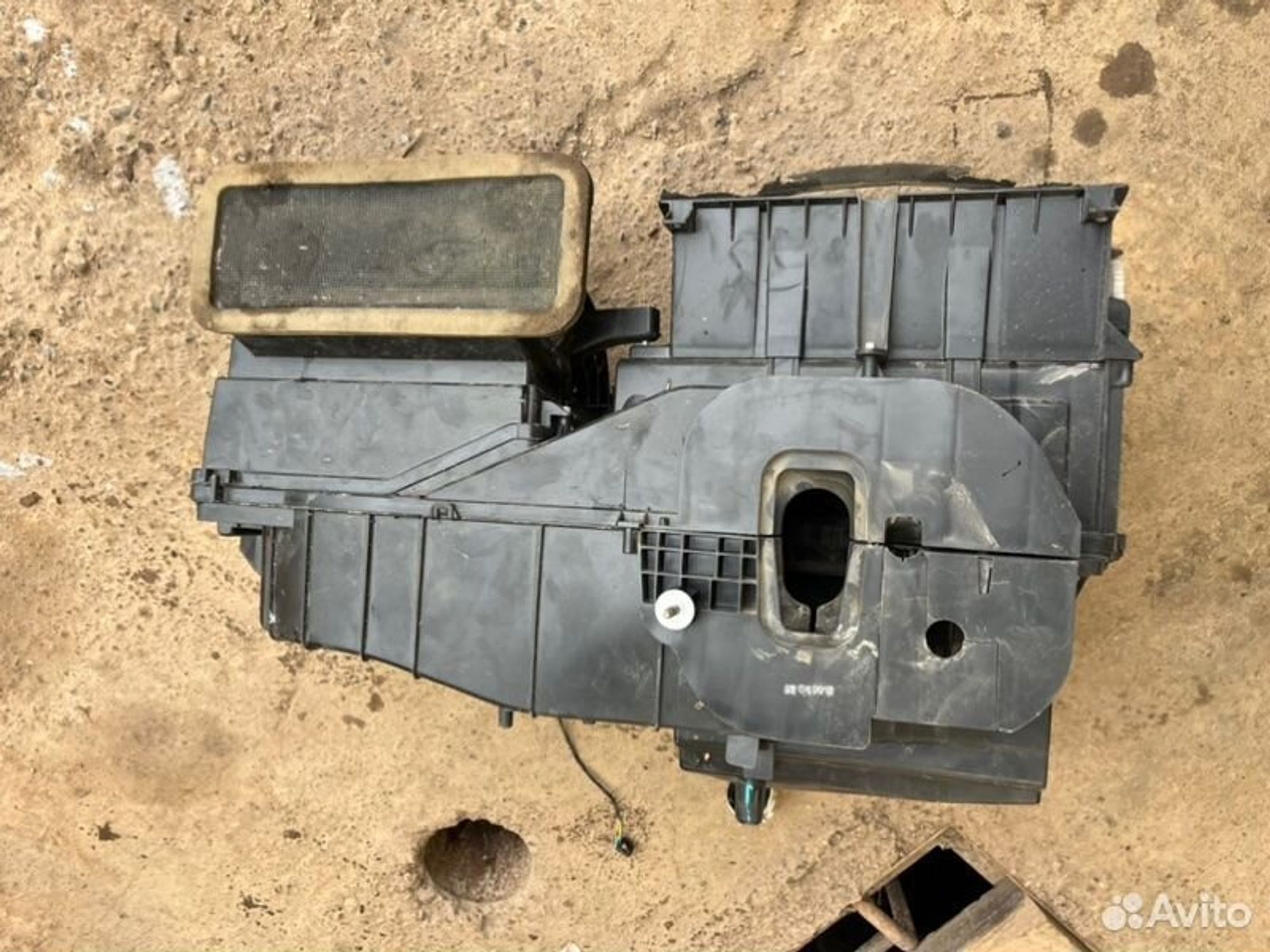 Корпус печки Chevrolet Cobalt B15D2 2015, 3000 рублей, Семиозерка