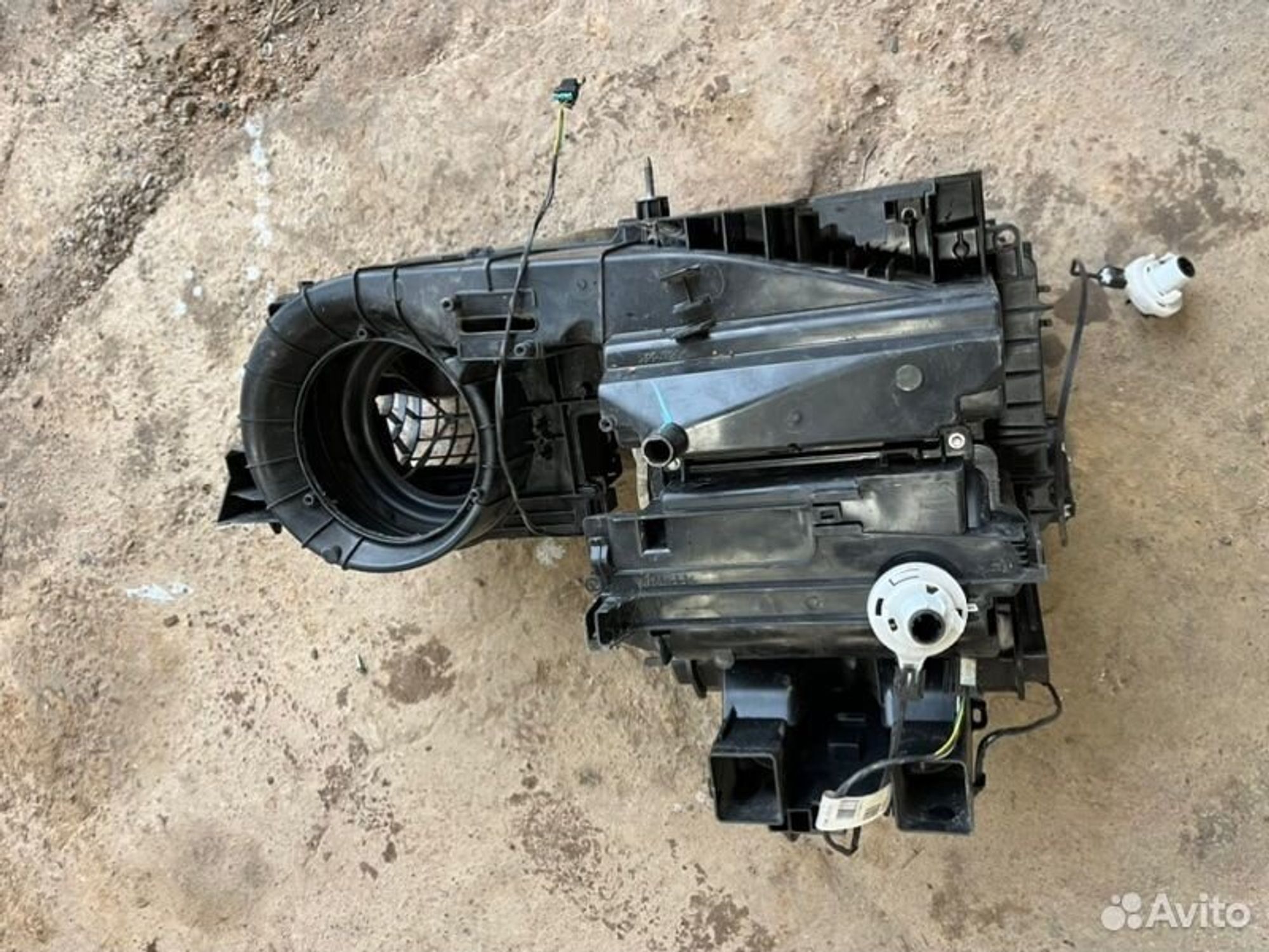 Корпус печки Chevrolet Cobalt B15D2 2015, 3000 рублей, Семиозерка