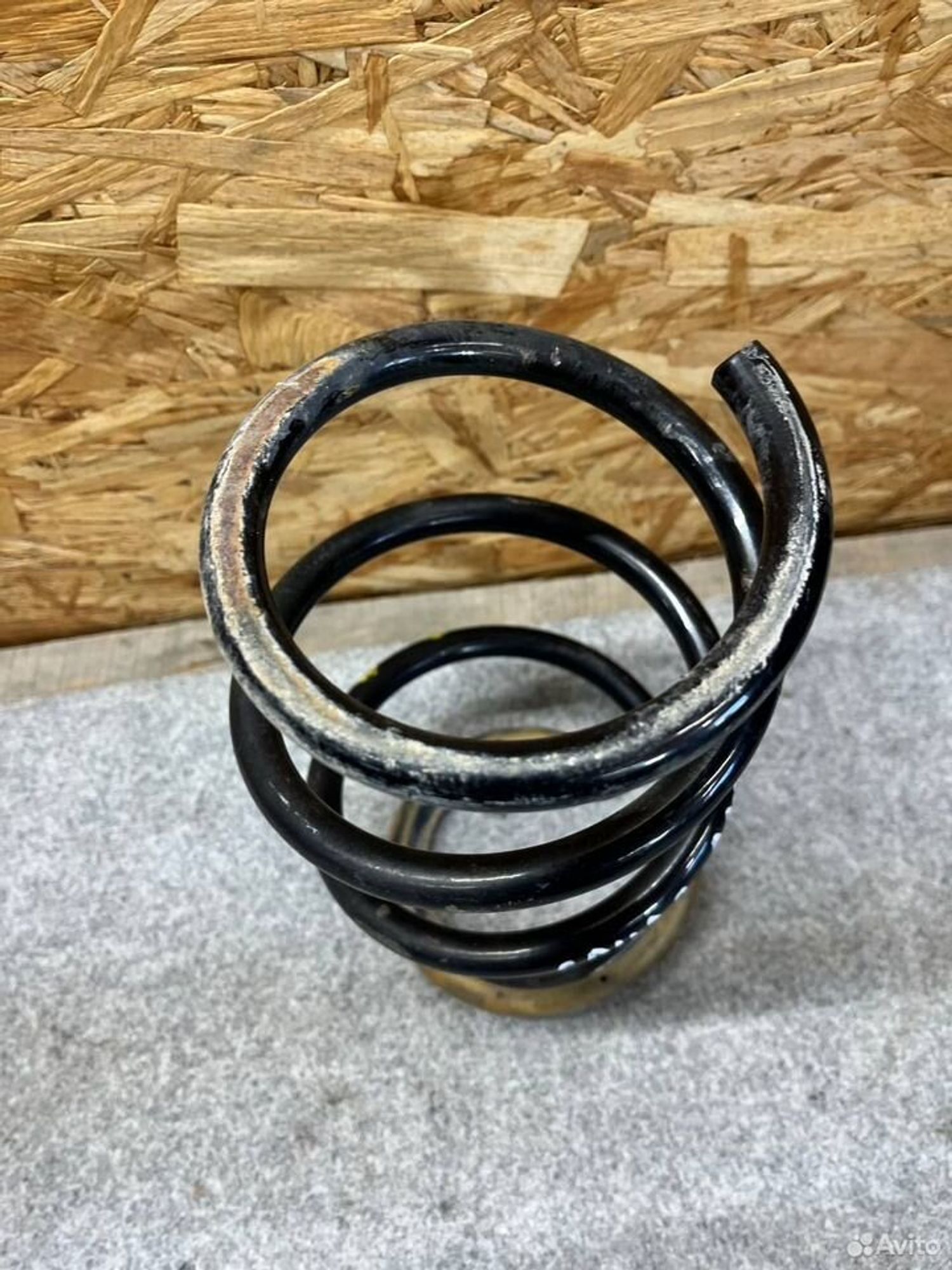 Пружина sandero stepway 2, 2000 рублей, Семиозерка