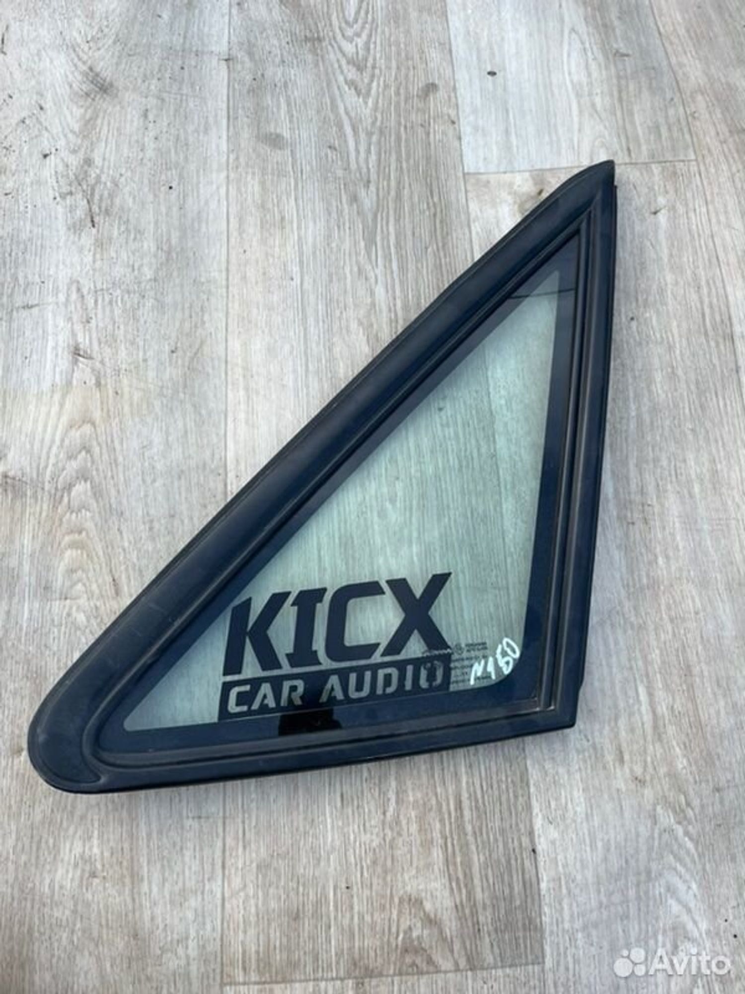 Форточка двери задняя правая Daewoo Nexia N150, 800 рублей, Семиозерка