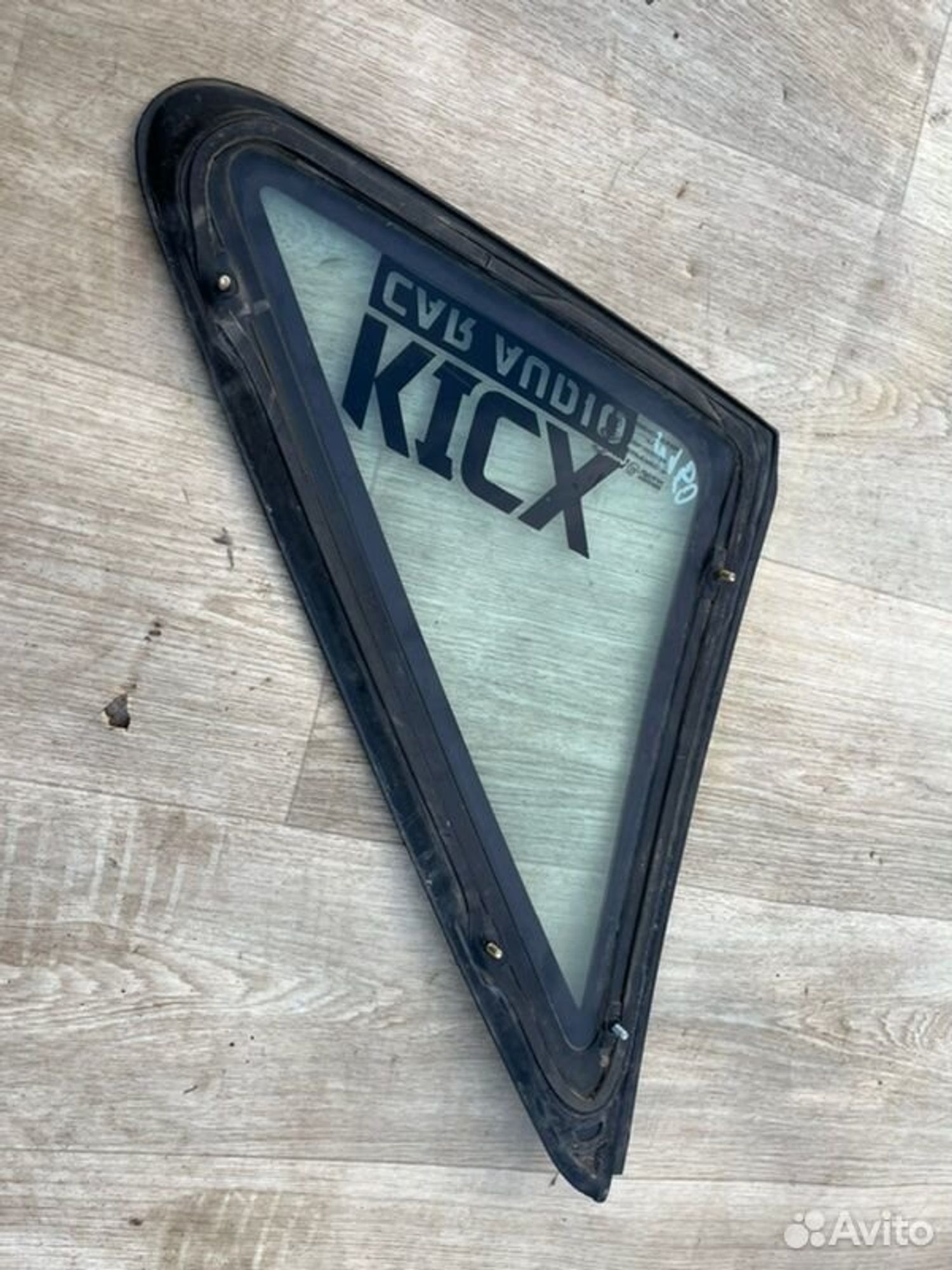 Форточка двери задняя правая Daewoo Nexia N150, 800 рублей, Семиозерка