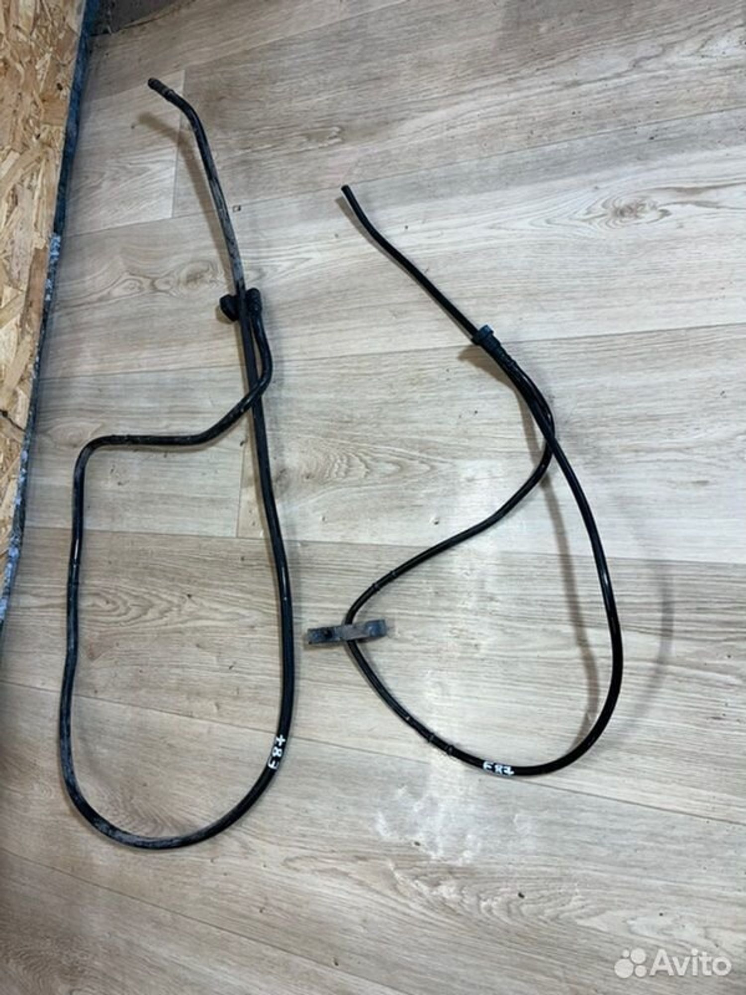 Трубка Bmw 1 E87 M47D20 2006, 1000 рублей, Семиозерка