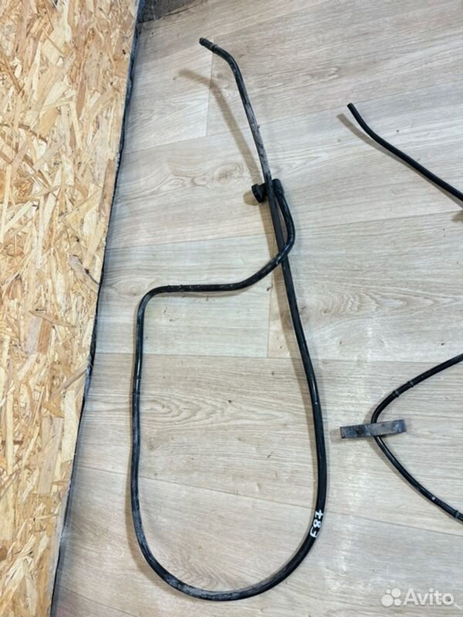 Трубка Bmw 1 E87 M47D20 2006, 1000 рублей, Семиозерка