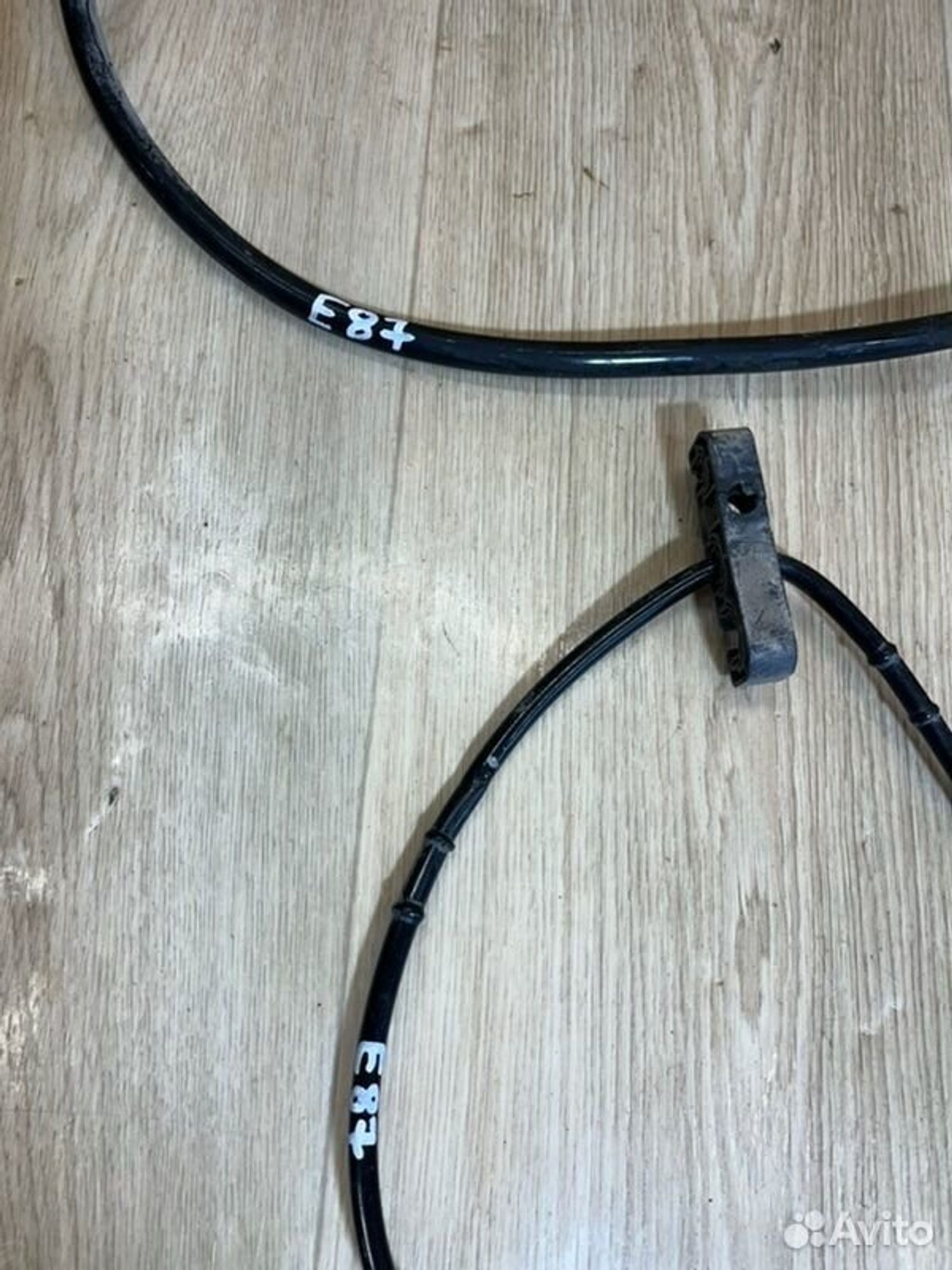 Трубка Bmw 1 E87 M47D20 2006, 1000 рублей, Семиозерка