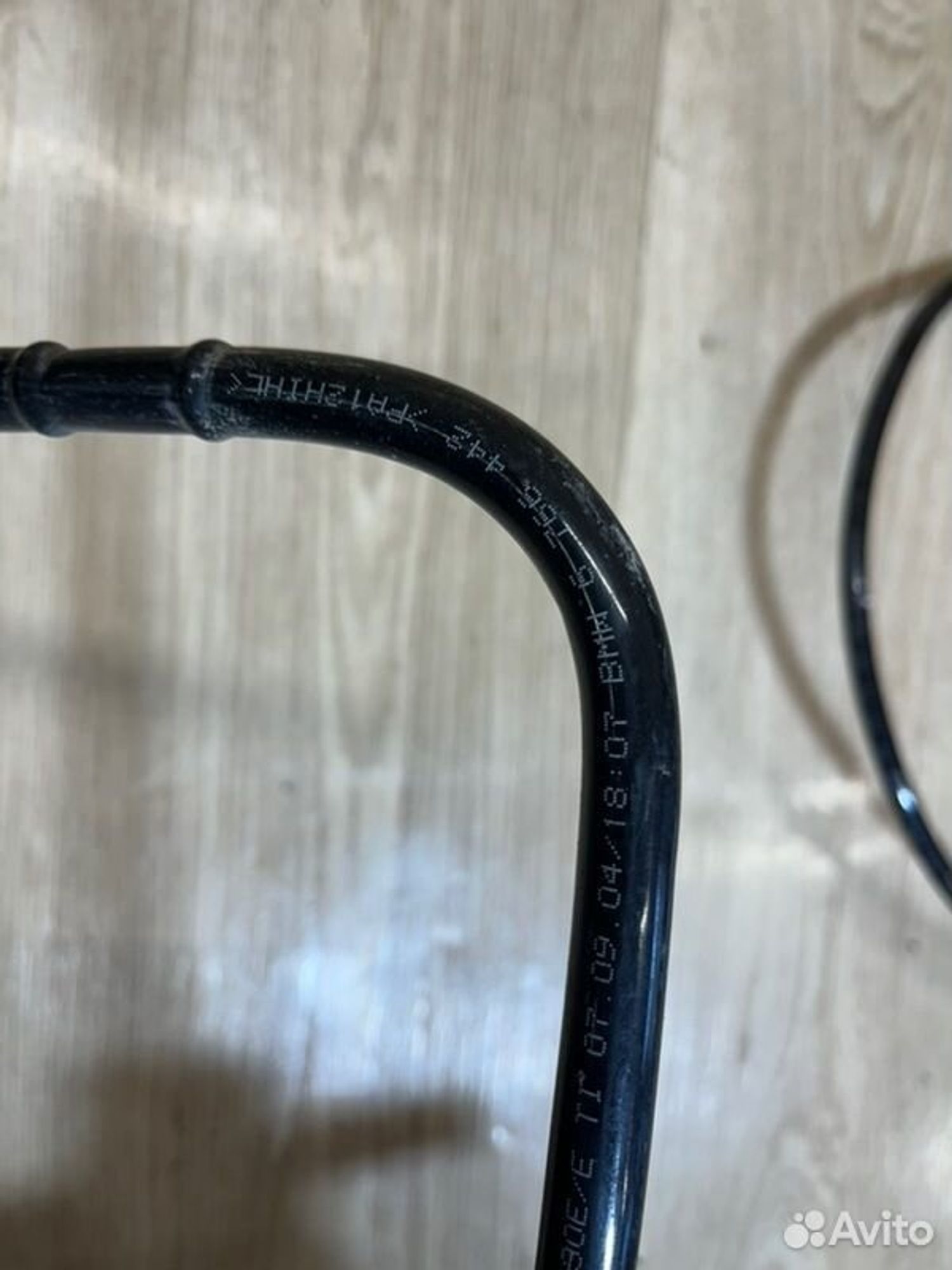 Трубка Bmw 1 E87 M47D20 2006, 1000 рублей, Семиозерка