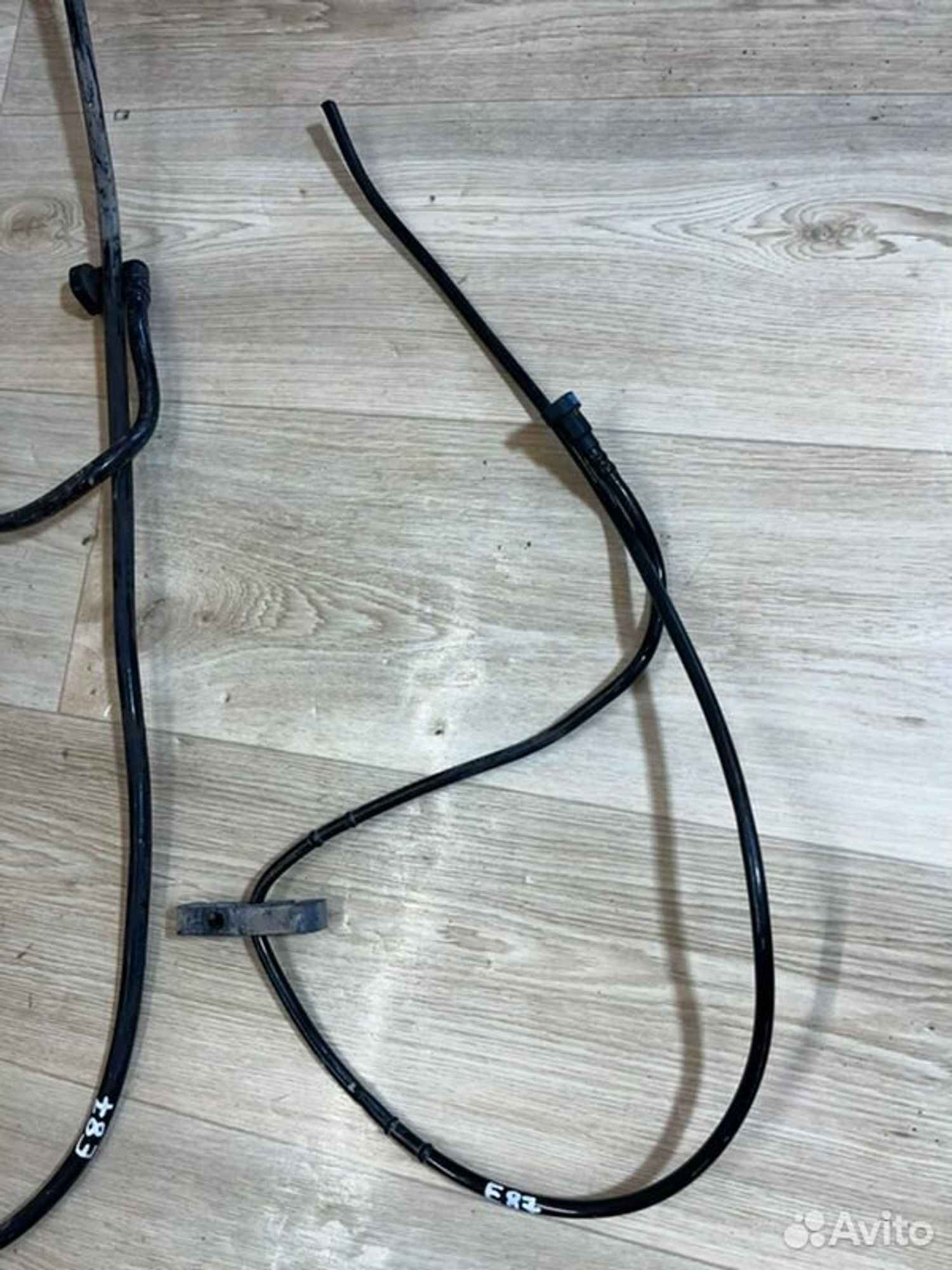 Трубка Bmw 1 E87 M47D20 2006, 1000 рублей, Семиозерка