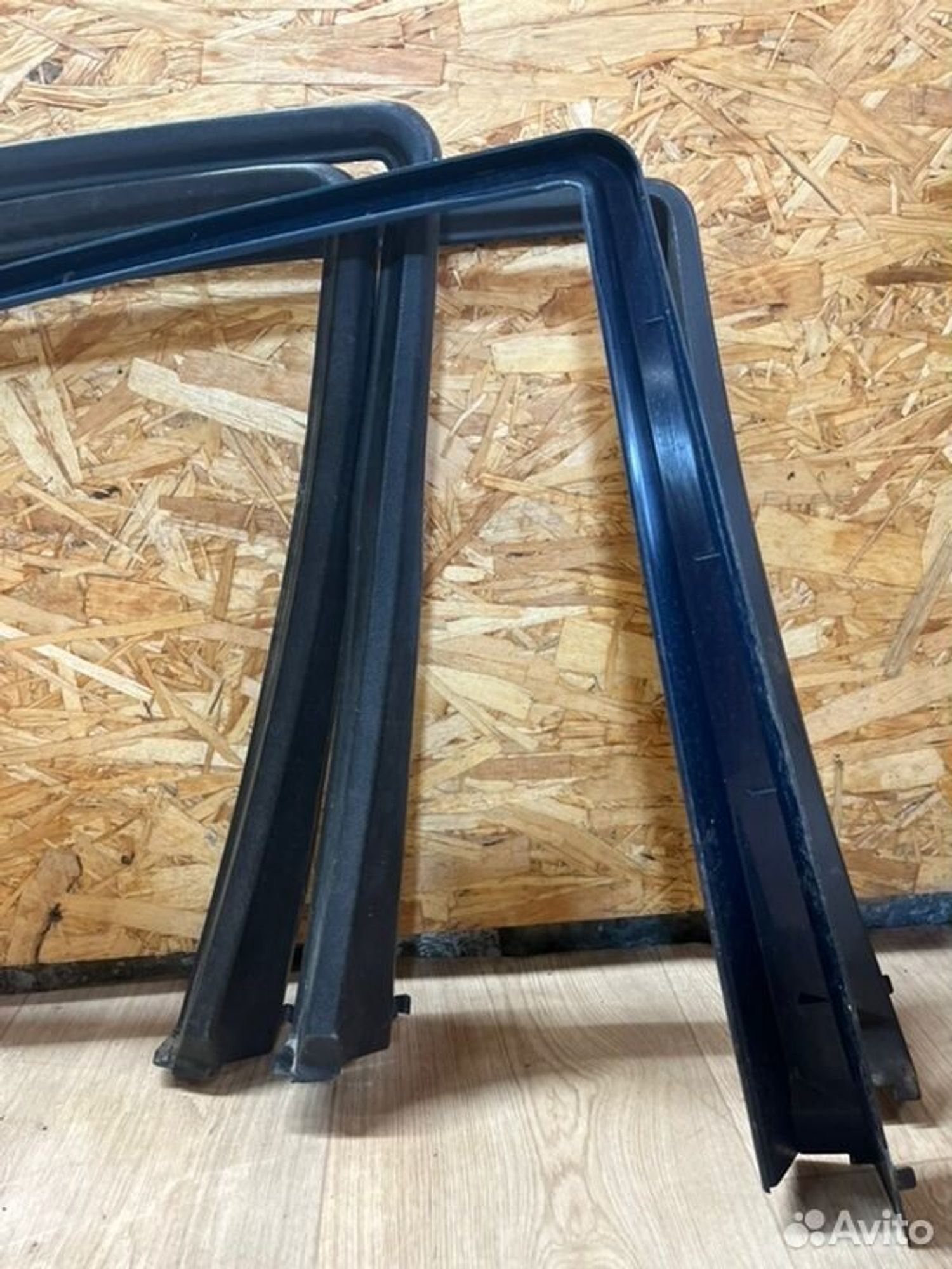 Накладка двери Mercedes E240 W210 M112911 1998, 900 рублей, Семиозерка