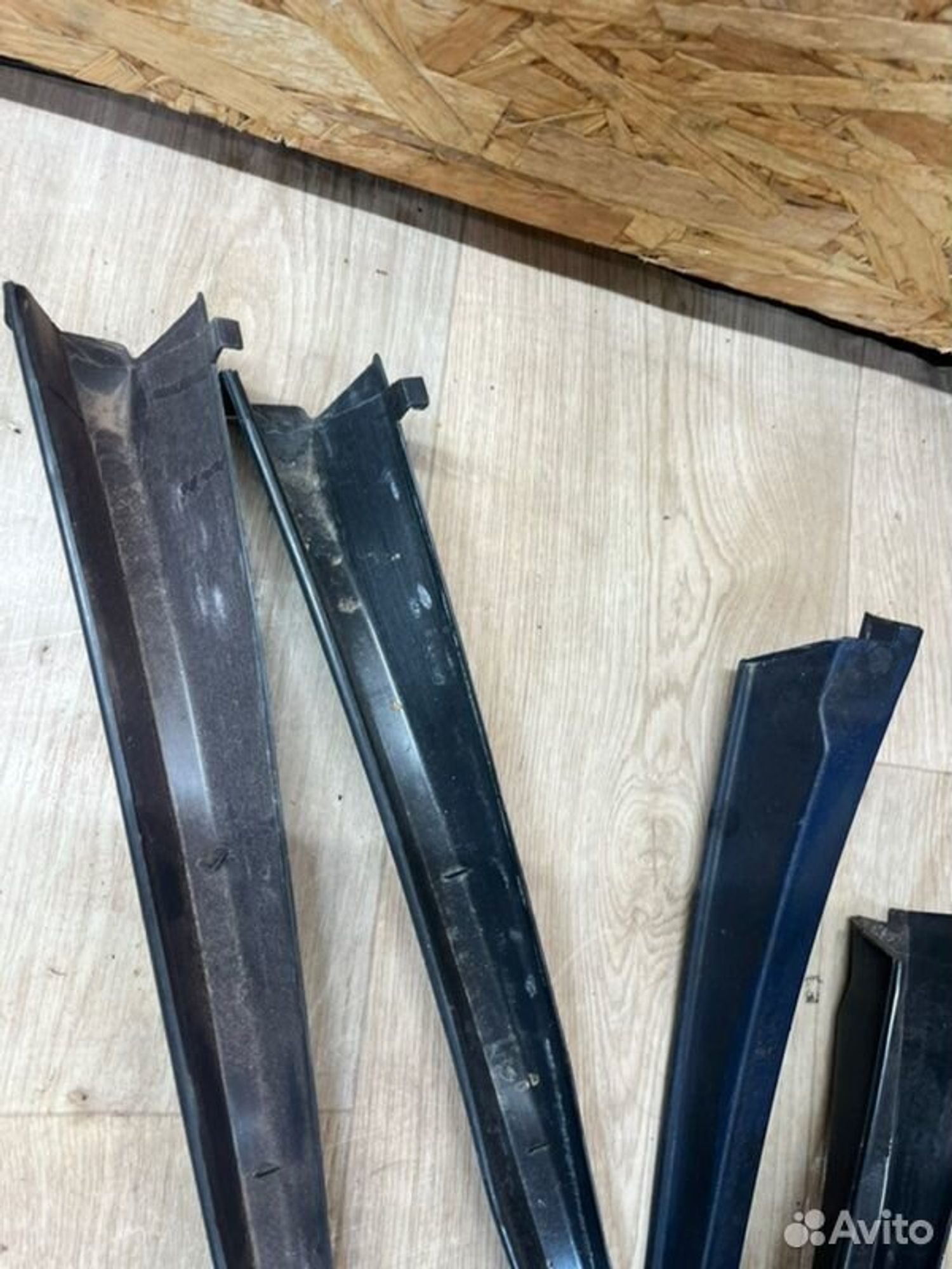 Накладка двери Mercedes E240 W210 M112911 1998, 900 рублей, Семиозерка