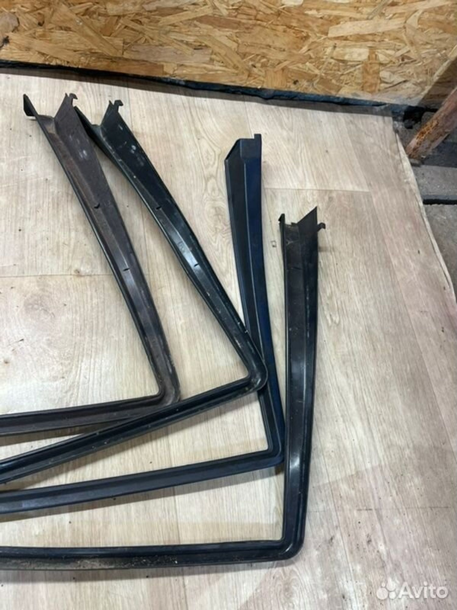 Накладка двери Mercedes E240 W210 M112911 1998, 900 рублей, Семиозерка