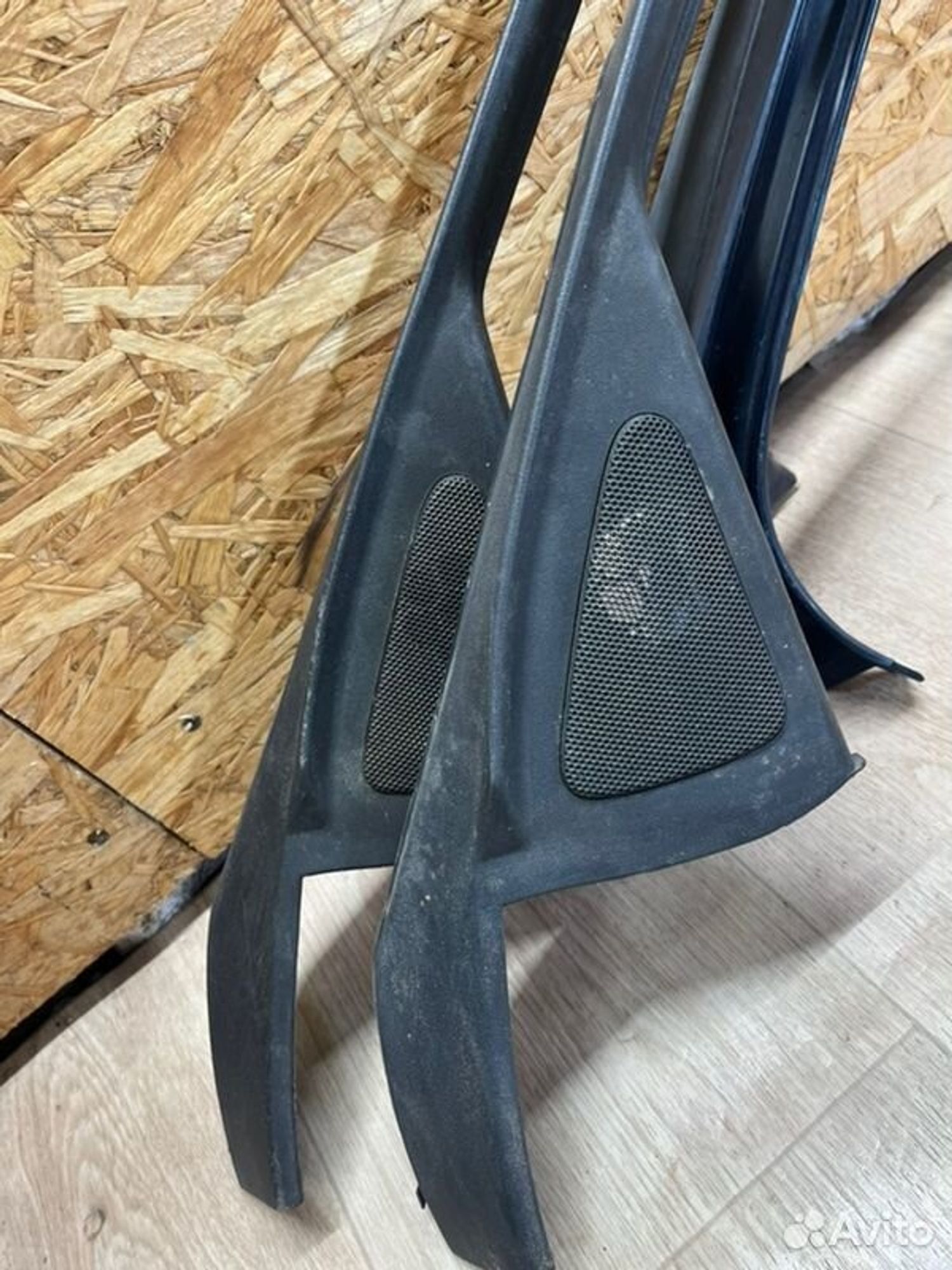 Накладка двери Mercedes E240 W210 M112911 1998, 900 рублей, Семиозерка