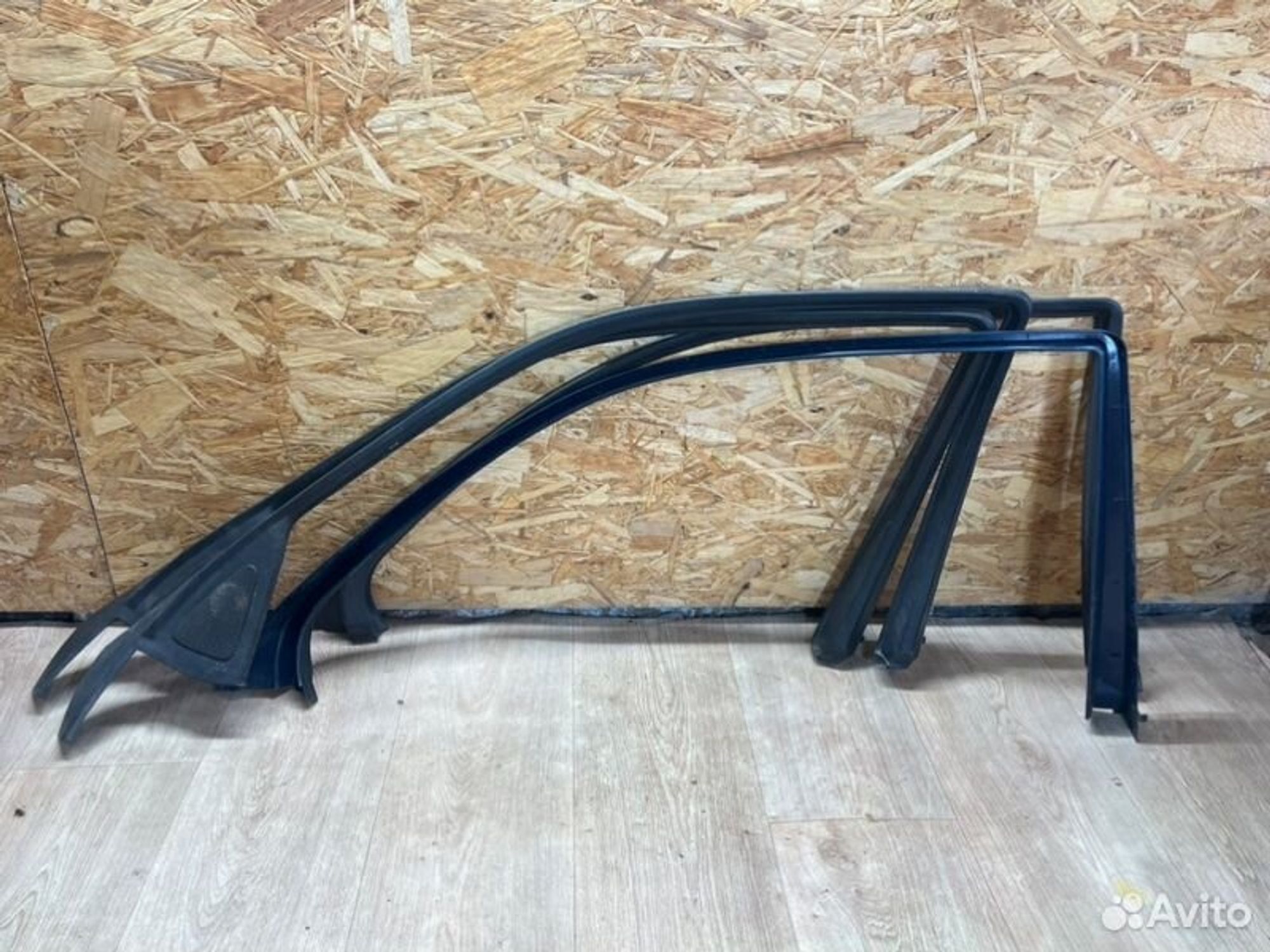 Накладка двери Mercedes E240 W210 M112911 1998, 900 рублей, Семиозерка