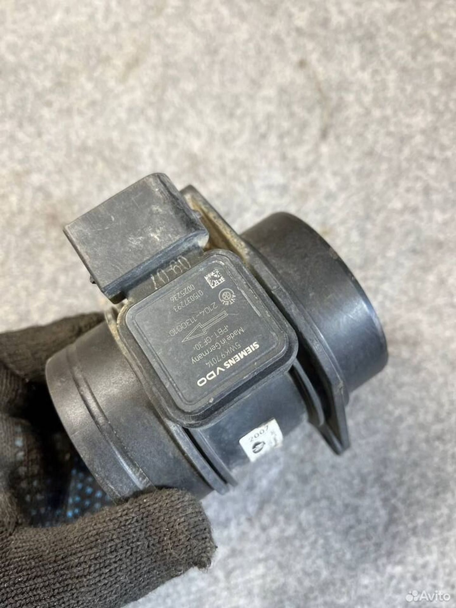 Датчик дмрв LADA, 2000 рублей, Семиозерка