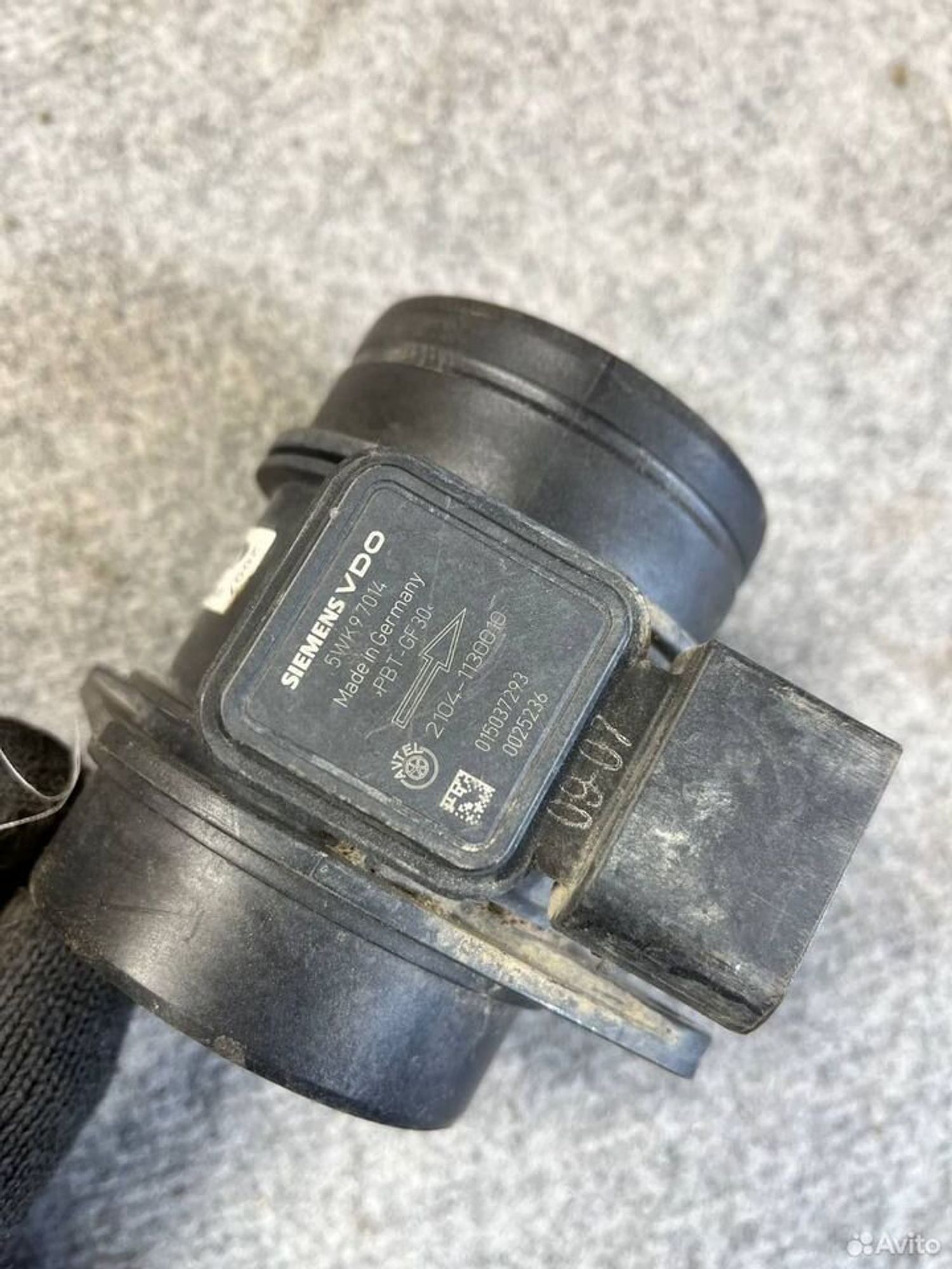 Датчик дмрв LADA, 2000 рублей, Семиозерка