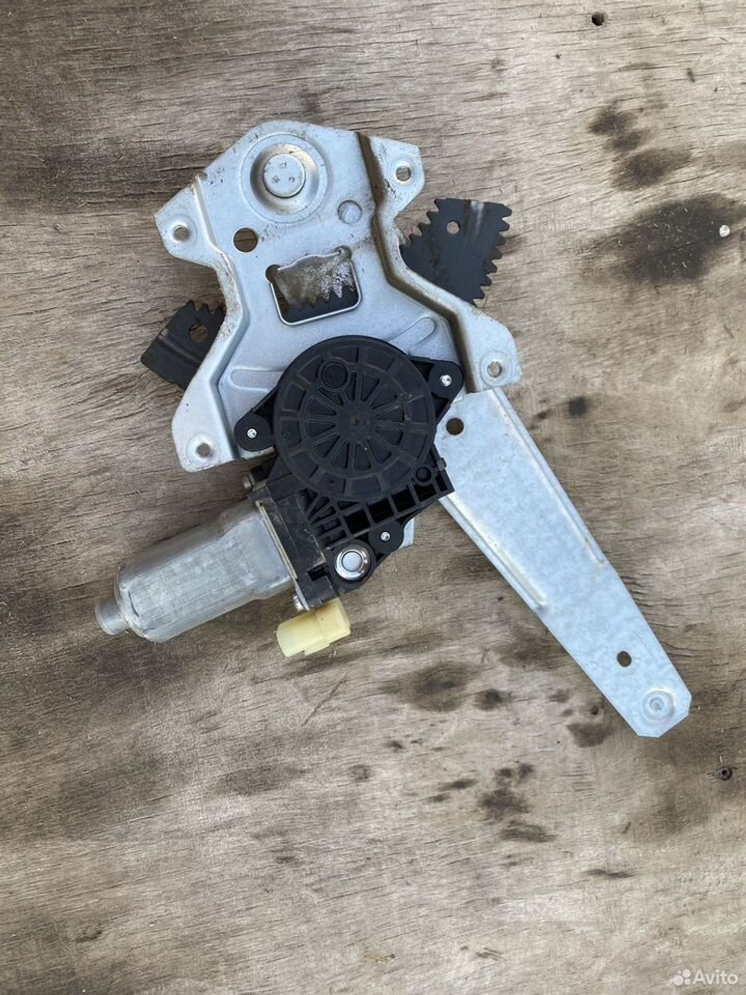 Стеклоподьемник задний левый getz, 1500 рублей, Семиозерка