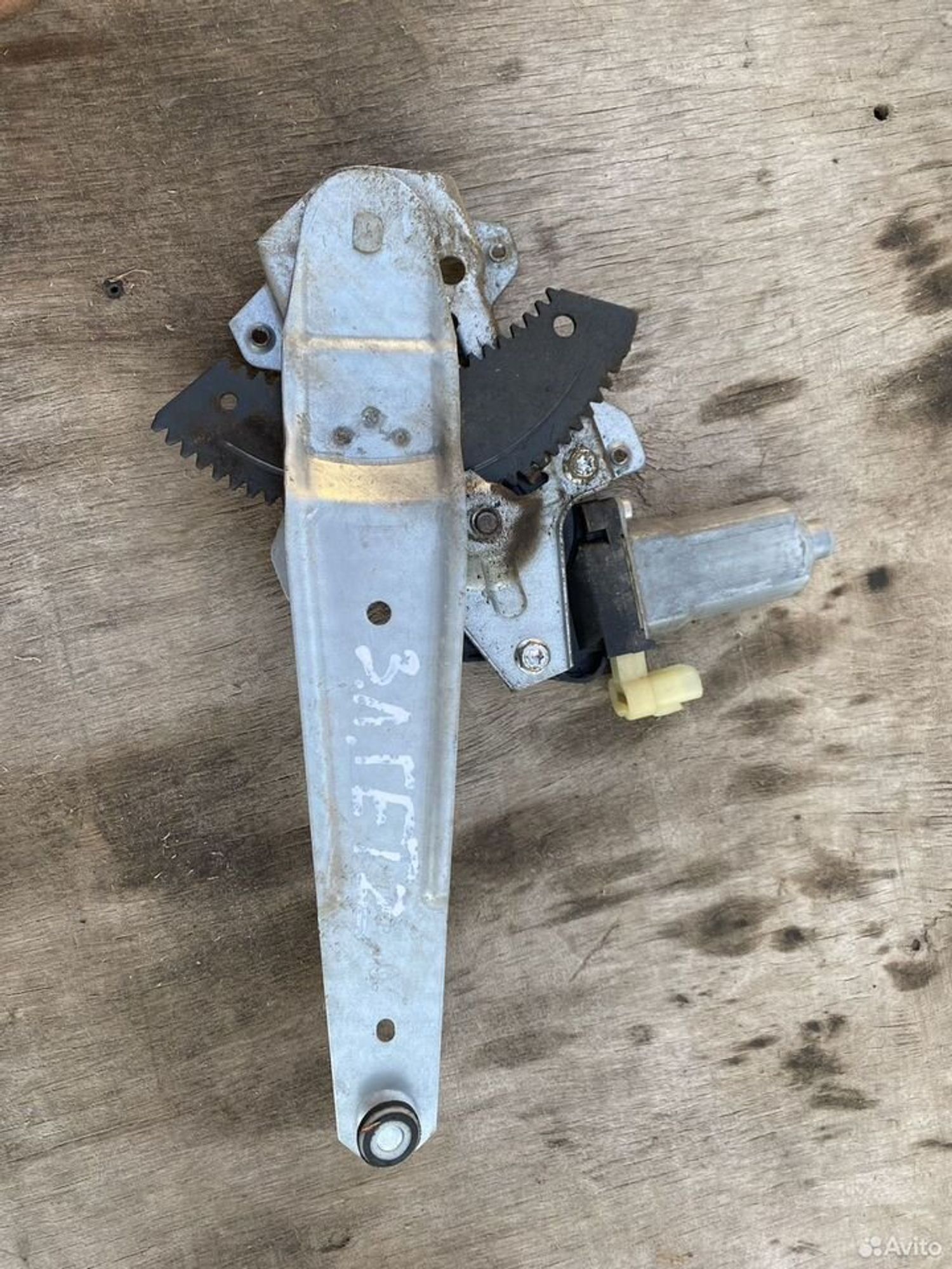 Стеклоподьемник задний левый getz, 1500 рублей, Семиозерка