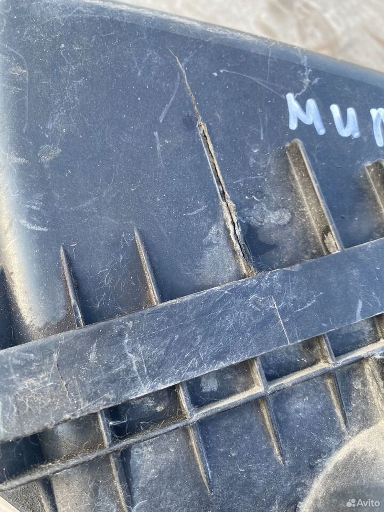 Корпус воздушкого фильтра mazda миления, 2000 рублей, Семиозерка