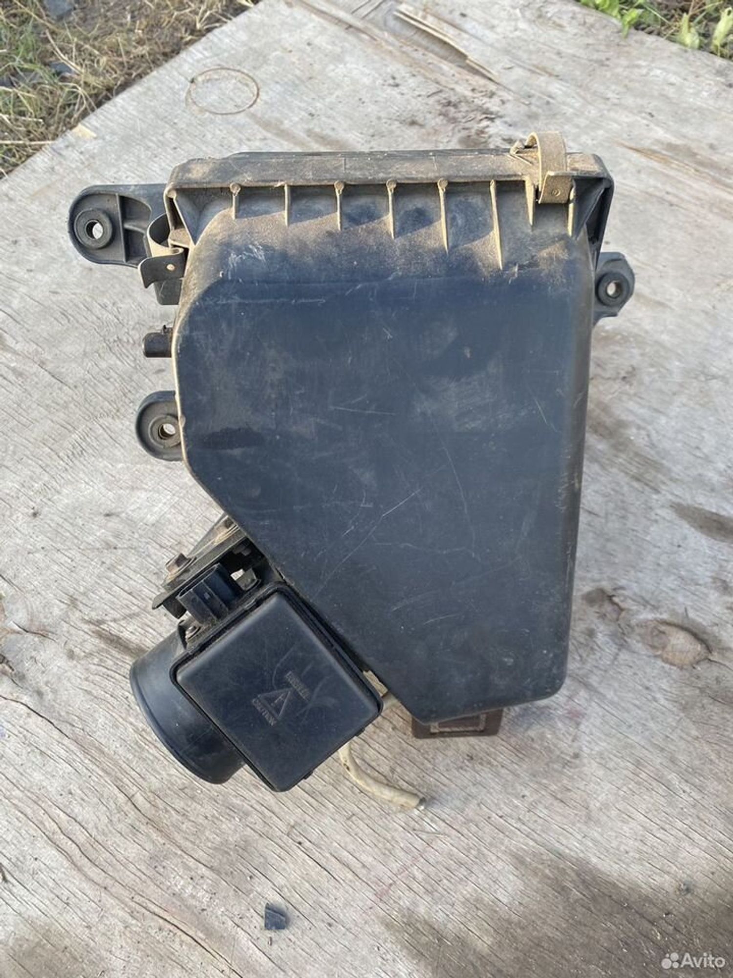 Корпус воздушкого фильтра mazda миления, 2000 рублей, Семиозерка