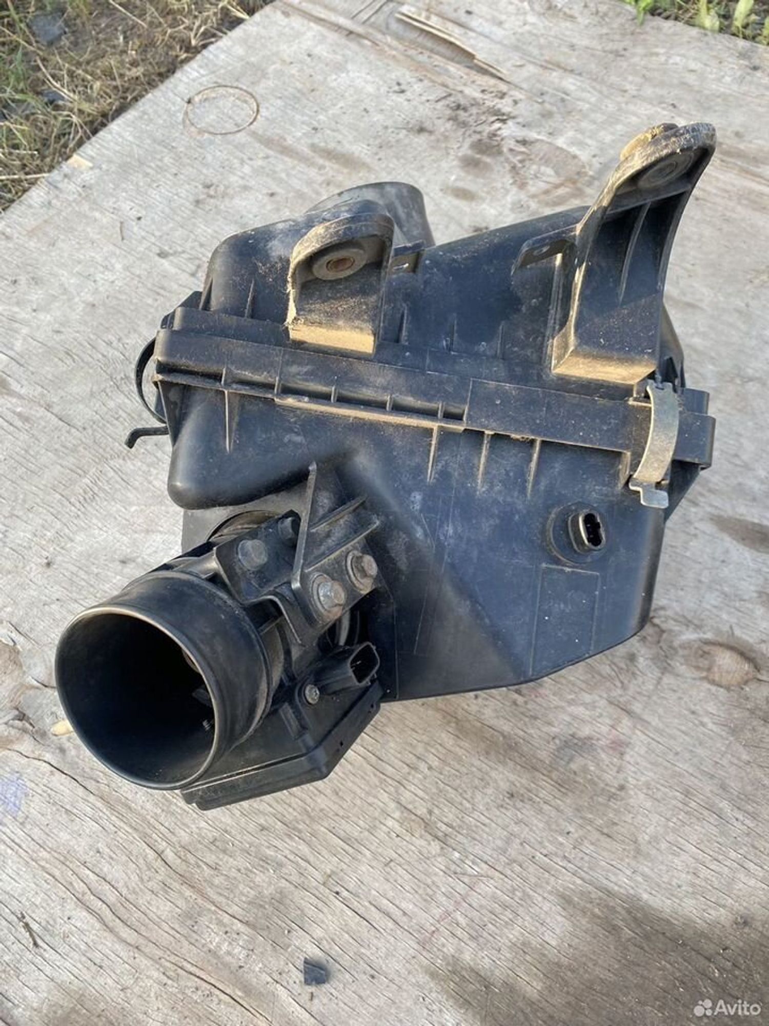 Корпус воздушкого фильтра mazda миления, 2000 рублей, Семиозерка