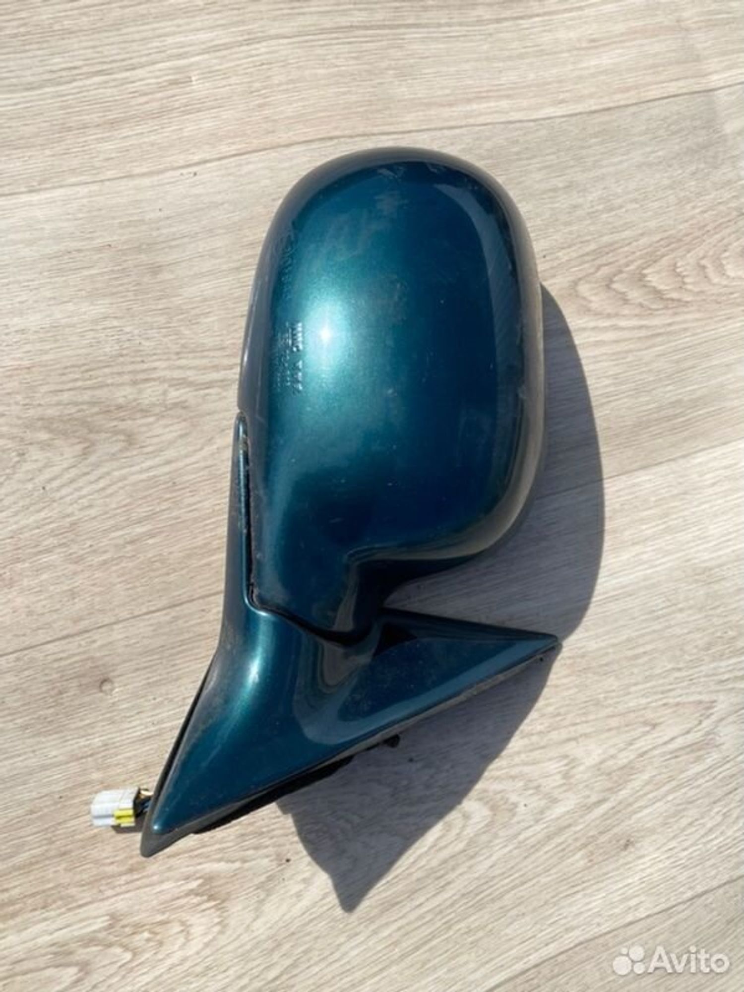 Зеркало заднего вида боковое правое Mitsubishi, 2000 рублей, Семиозерка