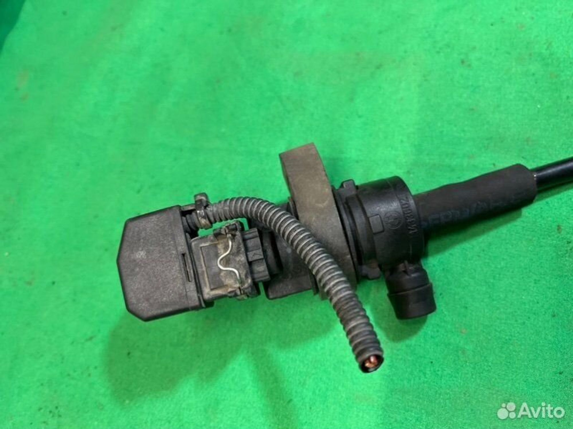 Клапан вентиляции топливного бака Bmw X5 E53, 1000 рублей, Семиозерка