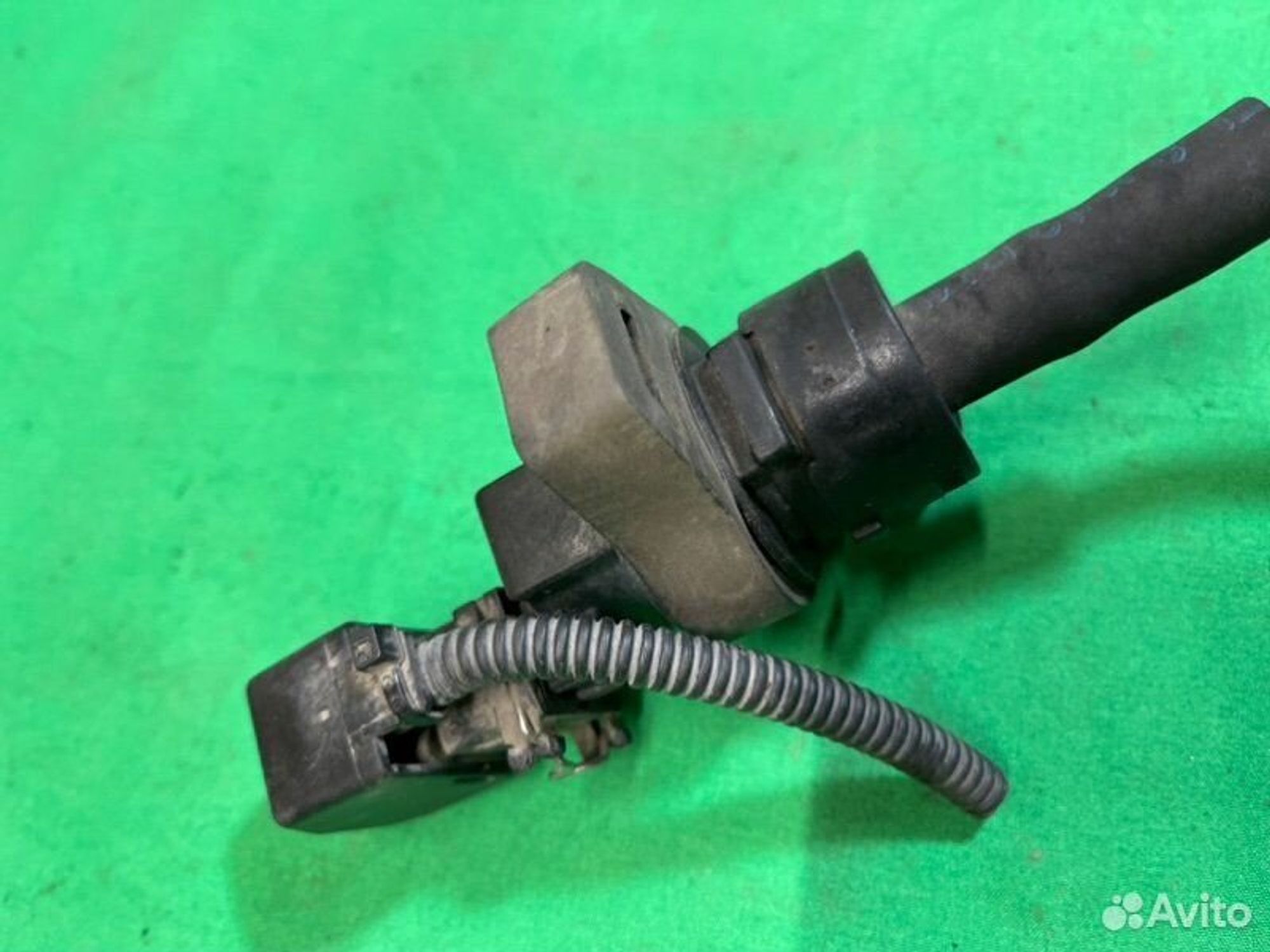 Клапан вентиляции топливного бака Bmw X5 E53, 1000 рублей, Семиозерка