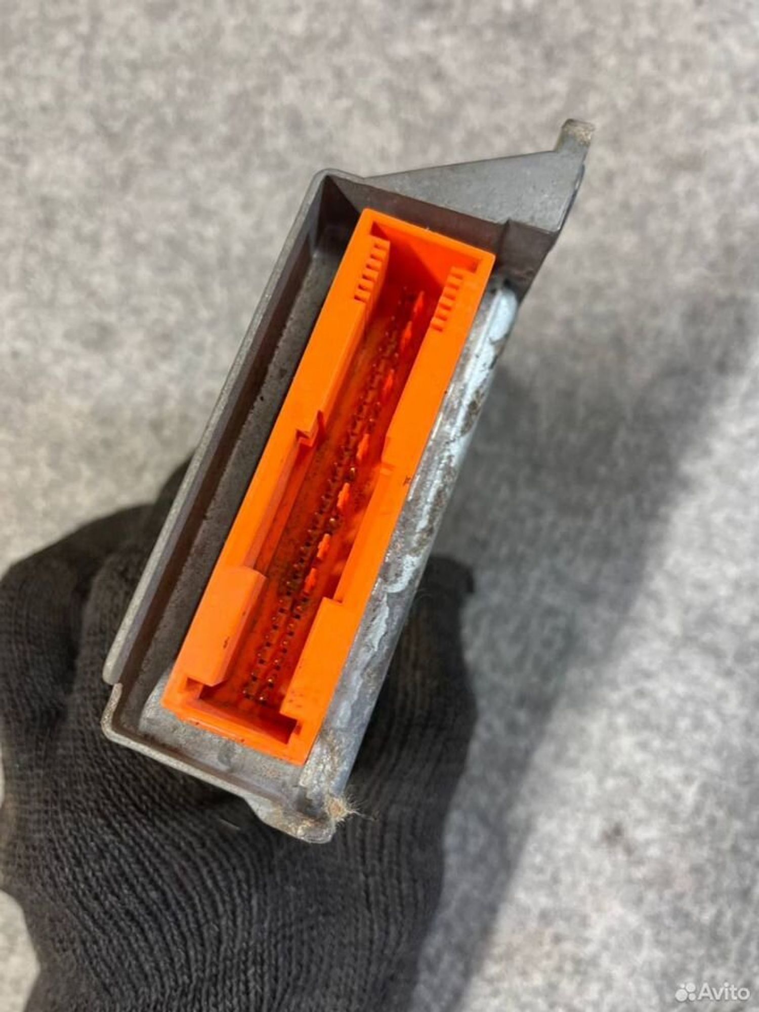 Блок управления airbag priora, 1000 рублей, Семиозерка