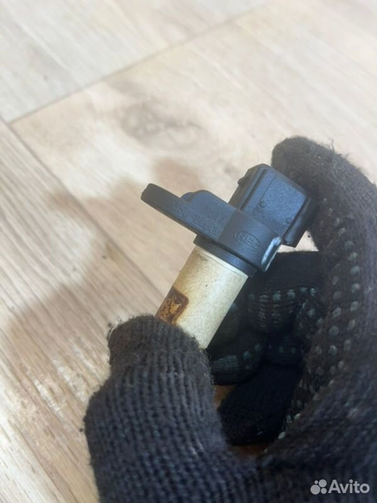 Датчик положения распредвала Hyundai Getz хетчбек, 700 рублей, Семиозерка