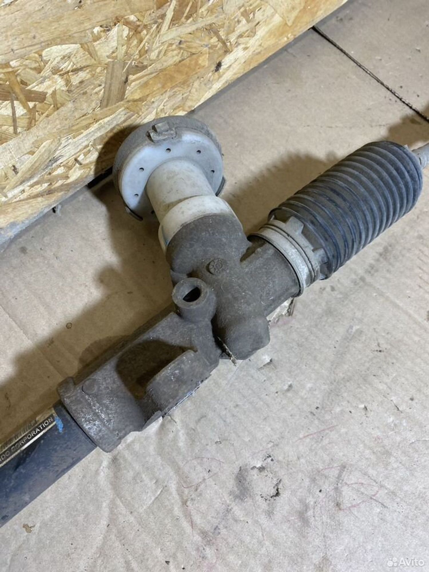 Рулевая рейка киа пиканто 2, 12000 рублей, Семиозерка