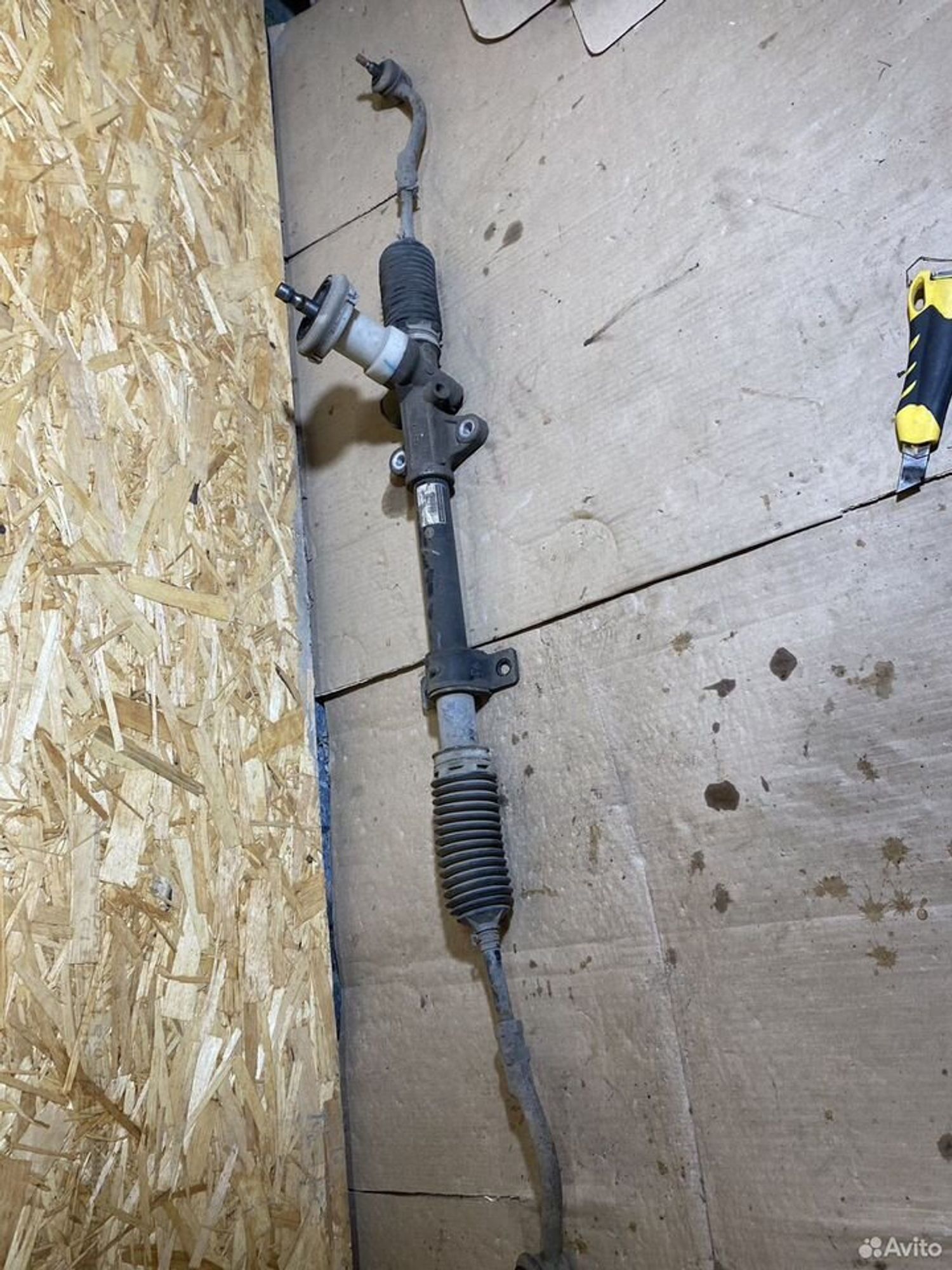 Рулевая рейка киа пиканто 2, 12000 рублей, Семиозерка