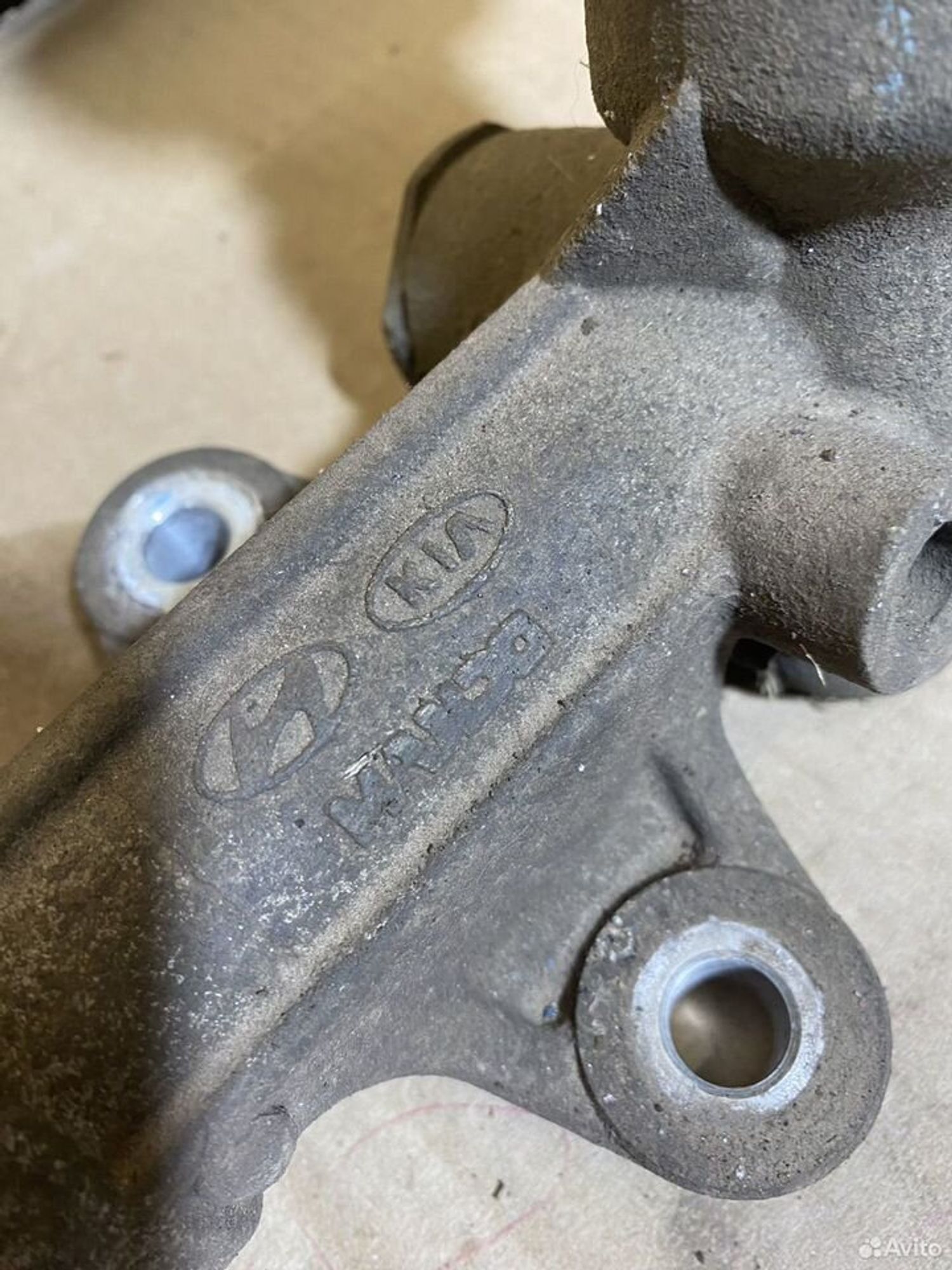 Рулевая рейка киа пиканто 2, 12000 рублей, Семиозерка