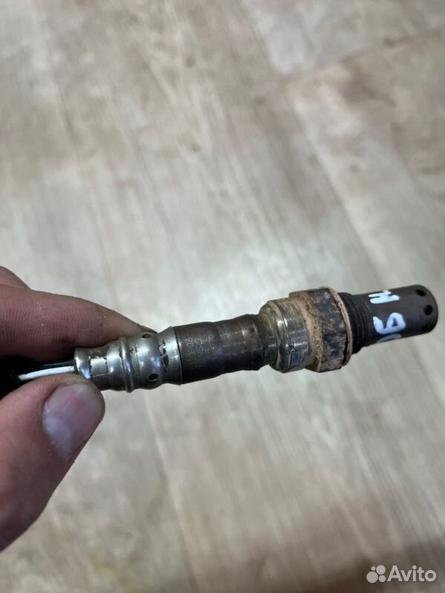 Датчик кислородный Chevrolet Cobalt B15D2 2015, 3000 рублей, Семиозерка