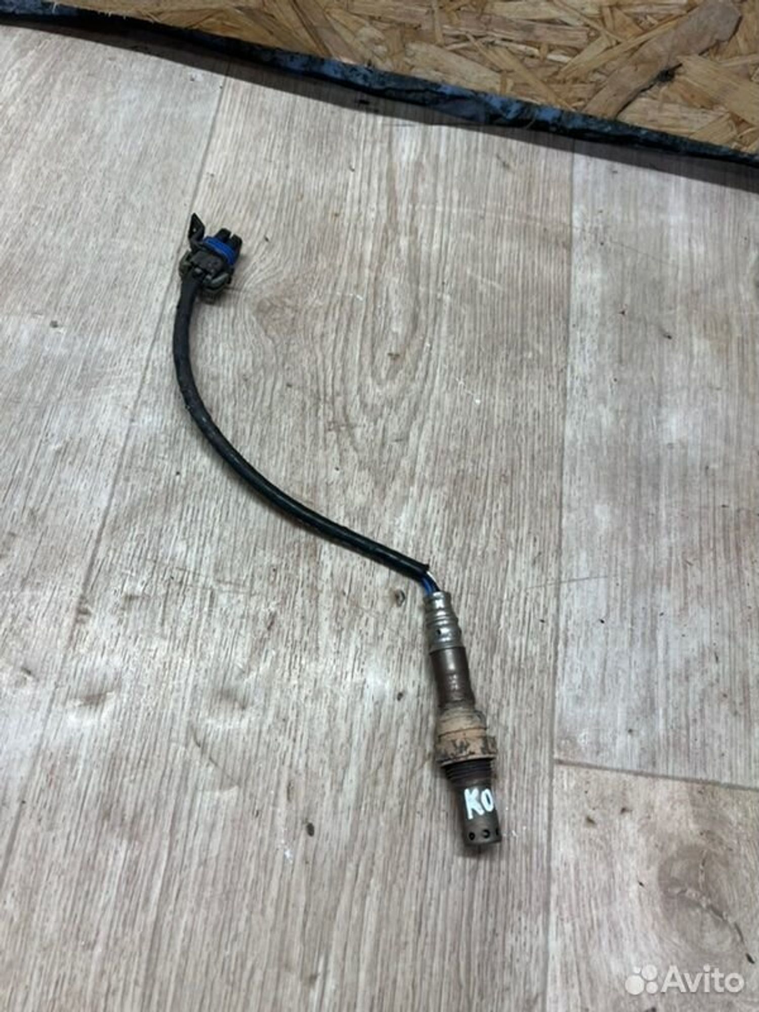 Датчик кислородный Chevrolet Cobalt B15D2 2015, 3000 рублей, Семиозерка