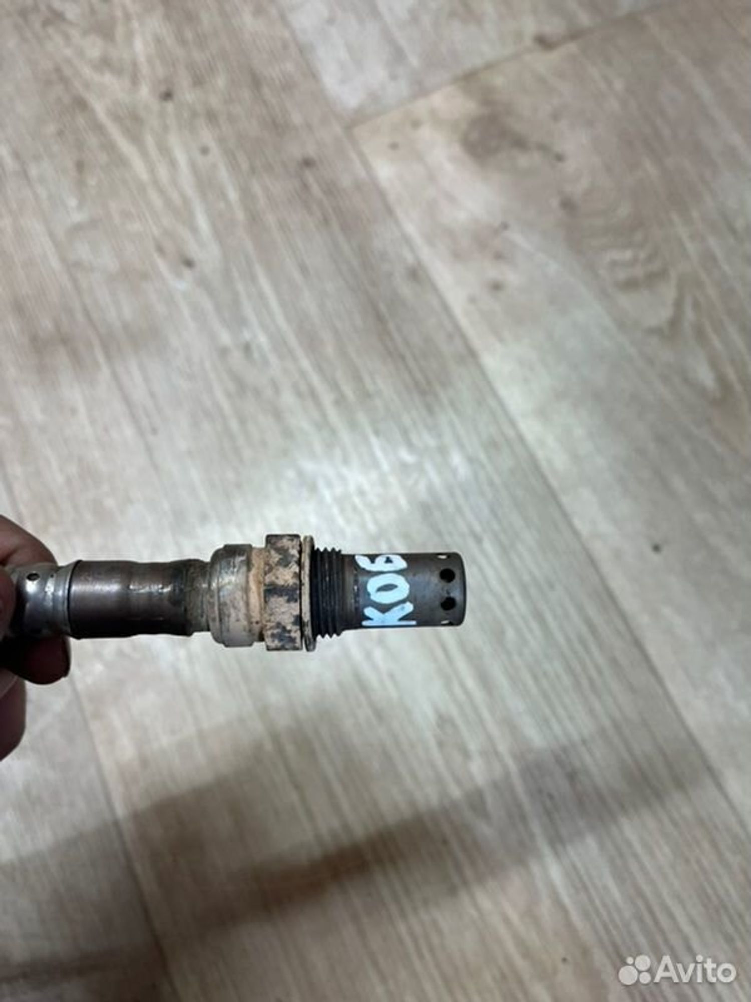 Датчик кислородный Chevrolet Cobalt B15D2 2015, 3000 рублей, Семиозерка