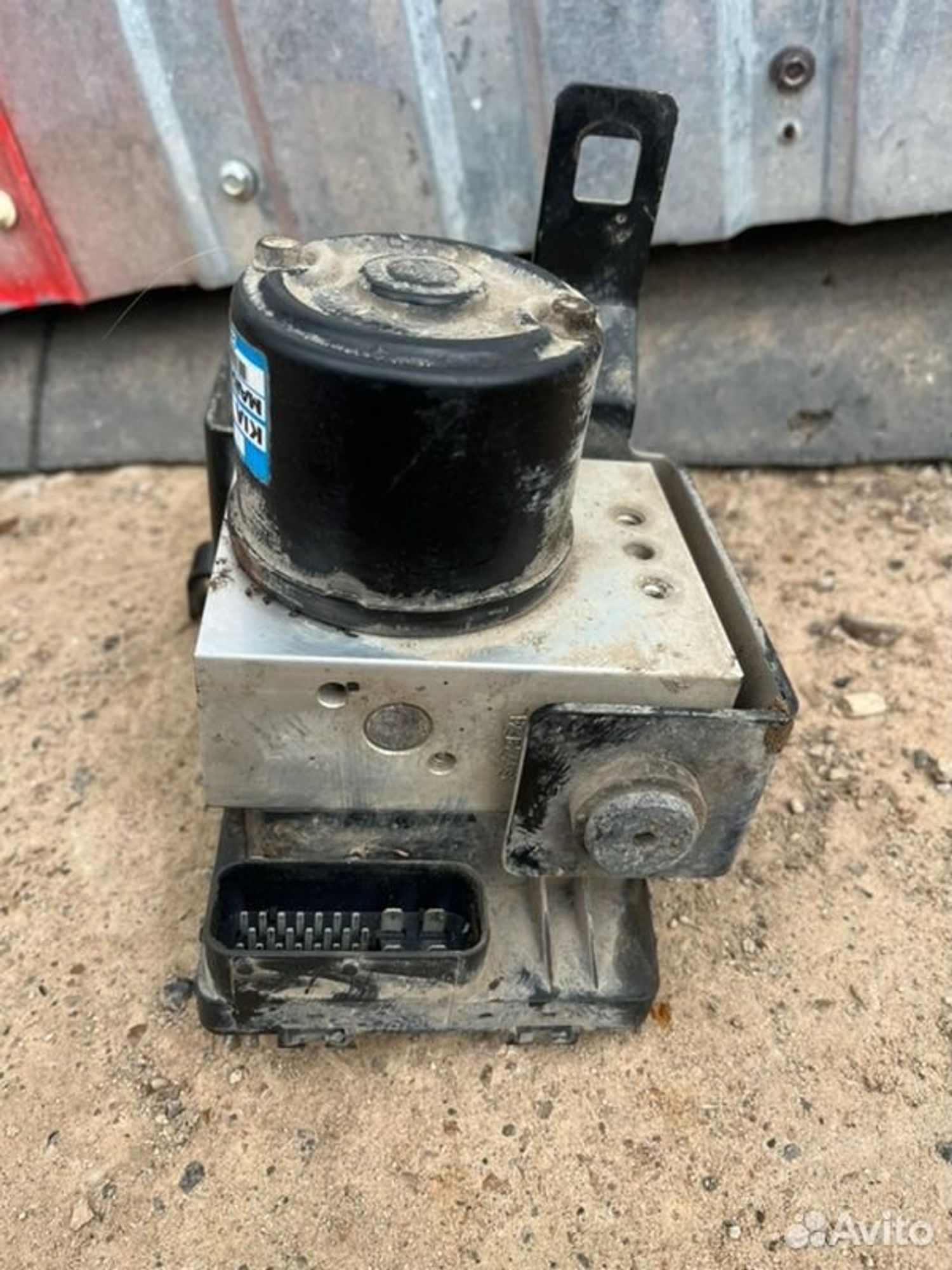 Блок ABS Kia Spectra SD S6D 2007, 3500 рублей, Семиозерка